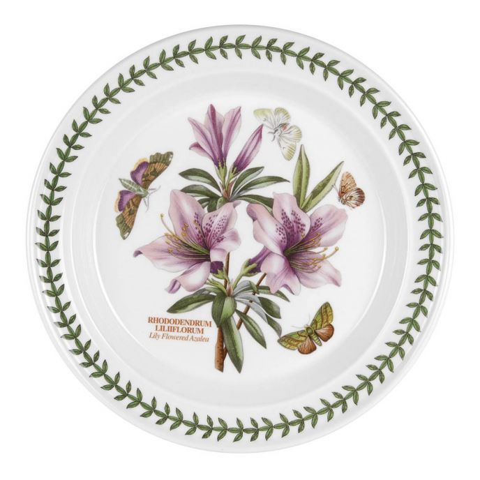 Botanic Garden Azalea Dinner Plate 27 cm