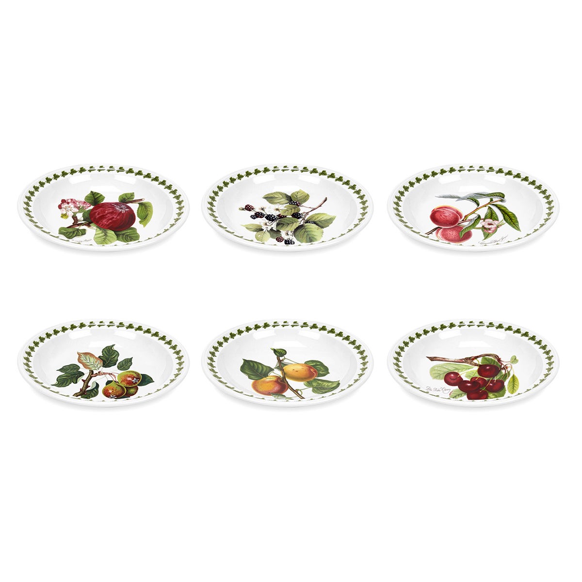 Pomona  Soup Bowls  Set Of 6
