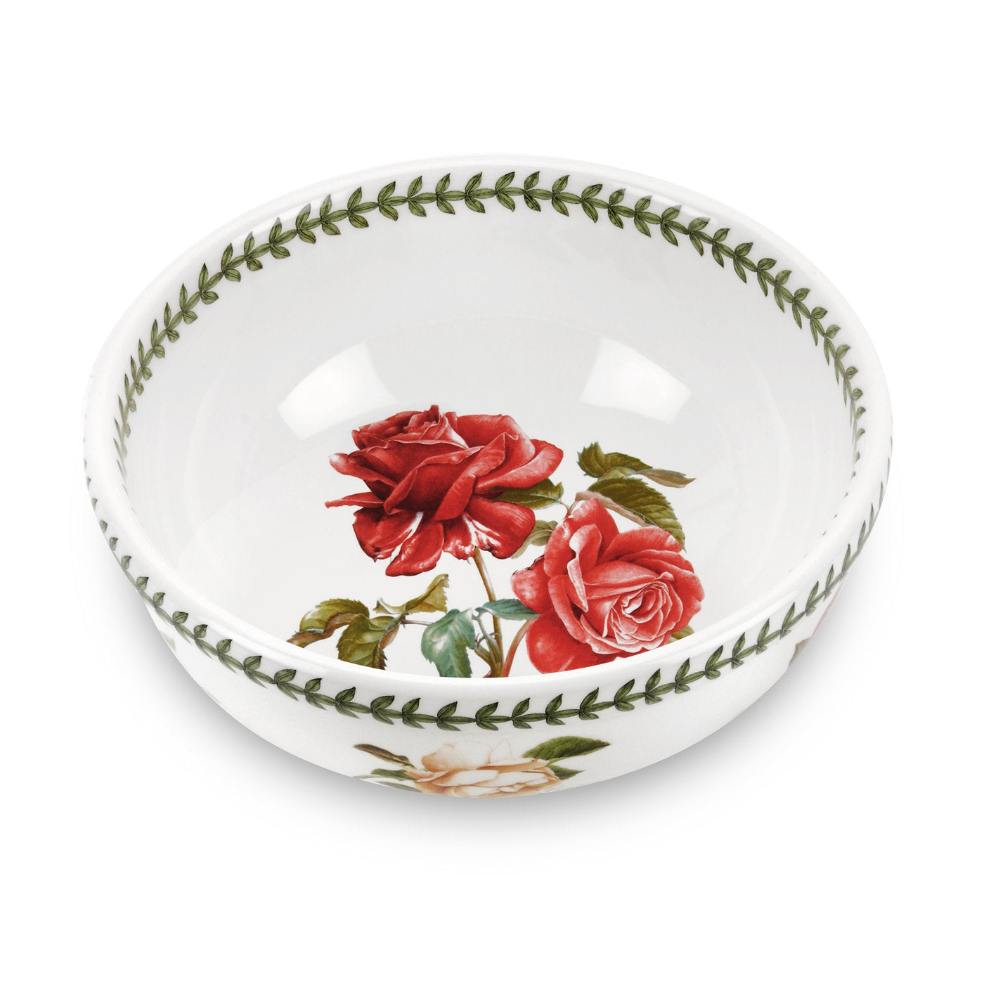Botanic Roses Salad Bowl 20cm Single