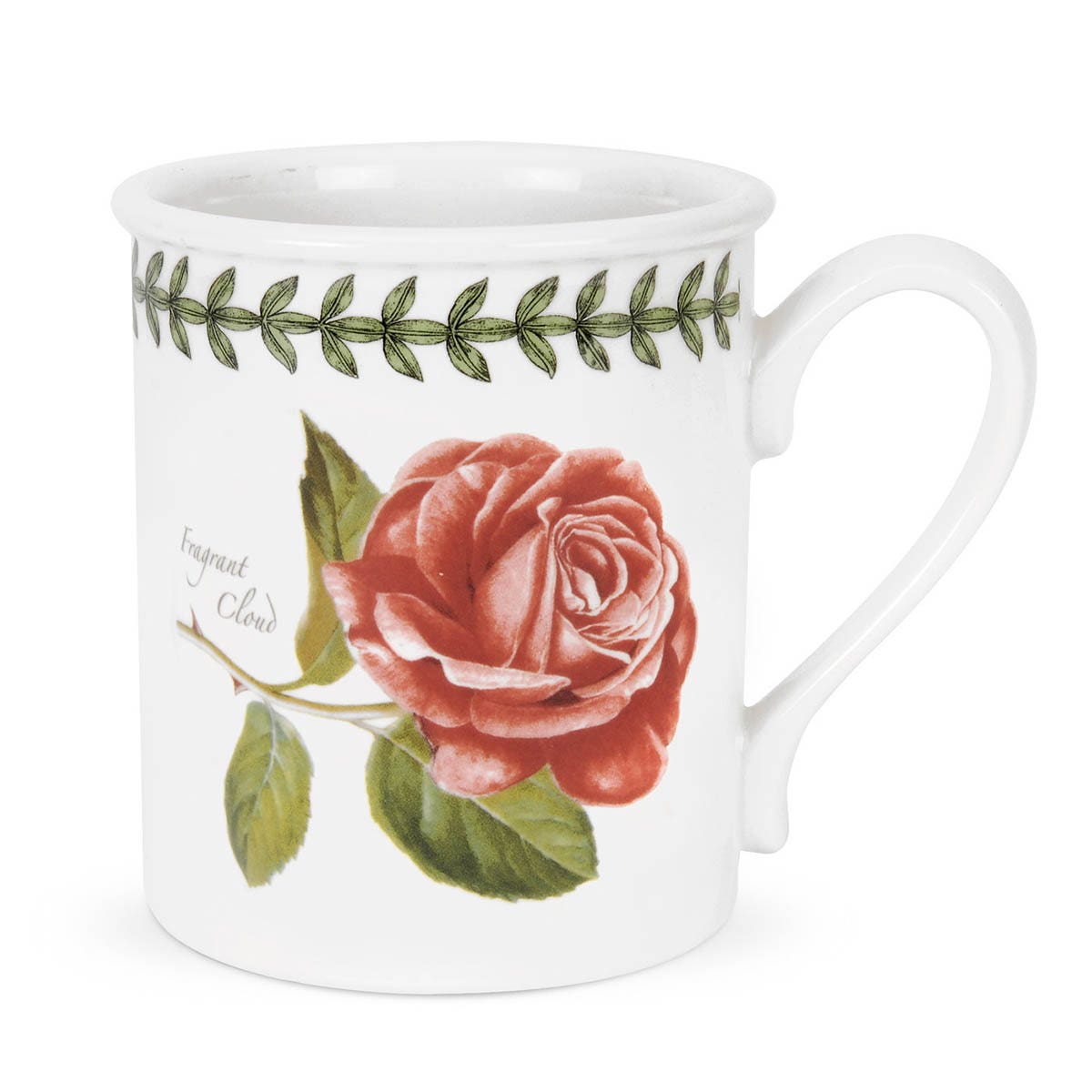 Botanic Roses Embossed Botanic Roses M Tankards Mug 12oz -Fragrant Cloud 0.34 single