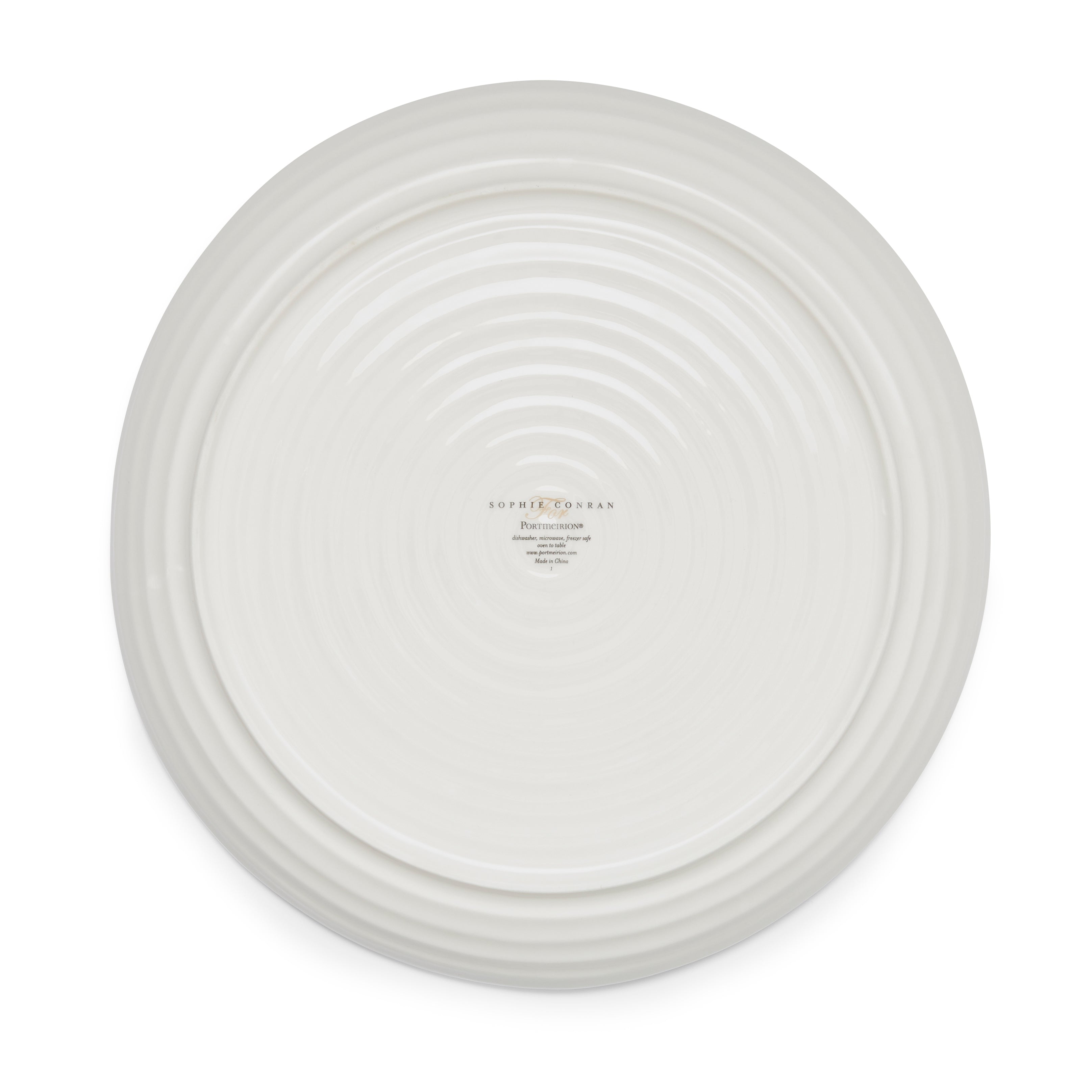 Sophie Conran for Portmeirion Round Platter 30.5cm Single