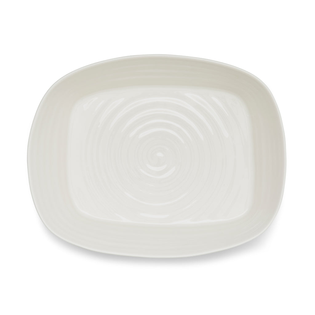 Sophie Conran for Portmeirion Rectangular Roasting Dish 29.5cm x 24cm Single