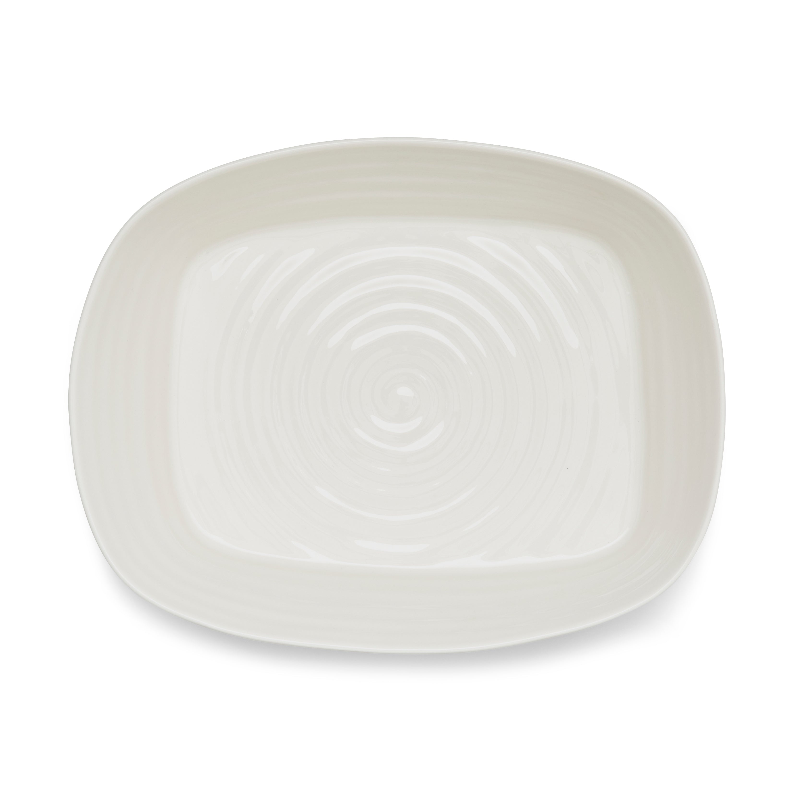 Sophie Conran for Portmeirion Rectangular Roasting Dish 29.5cm x 24cm Single