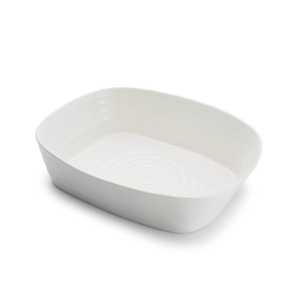 Sophie Conran for Portmeirion Rectangular Roasting Dish 29.5cm x 24cm Single