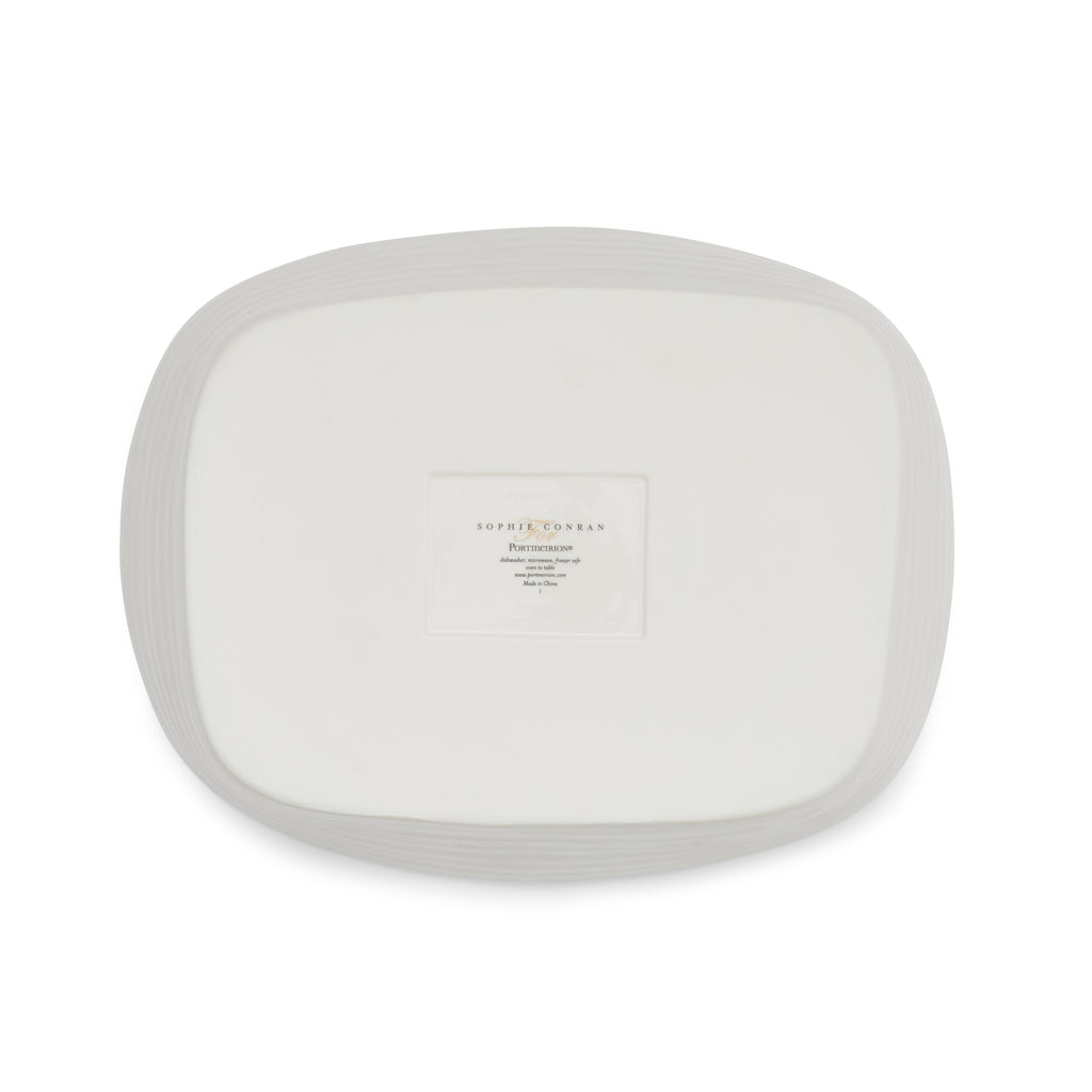 Sophie Conran for Portmeirion Rectangular Roasting Dish 29.5cm x 24cm Single