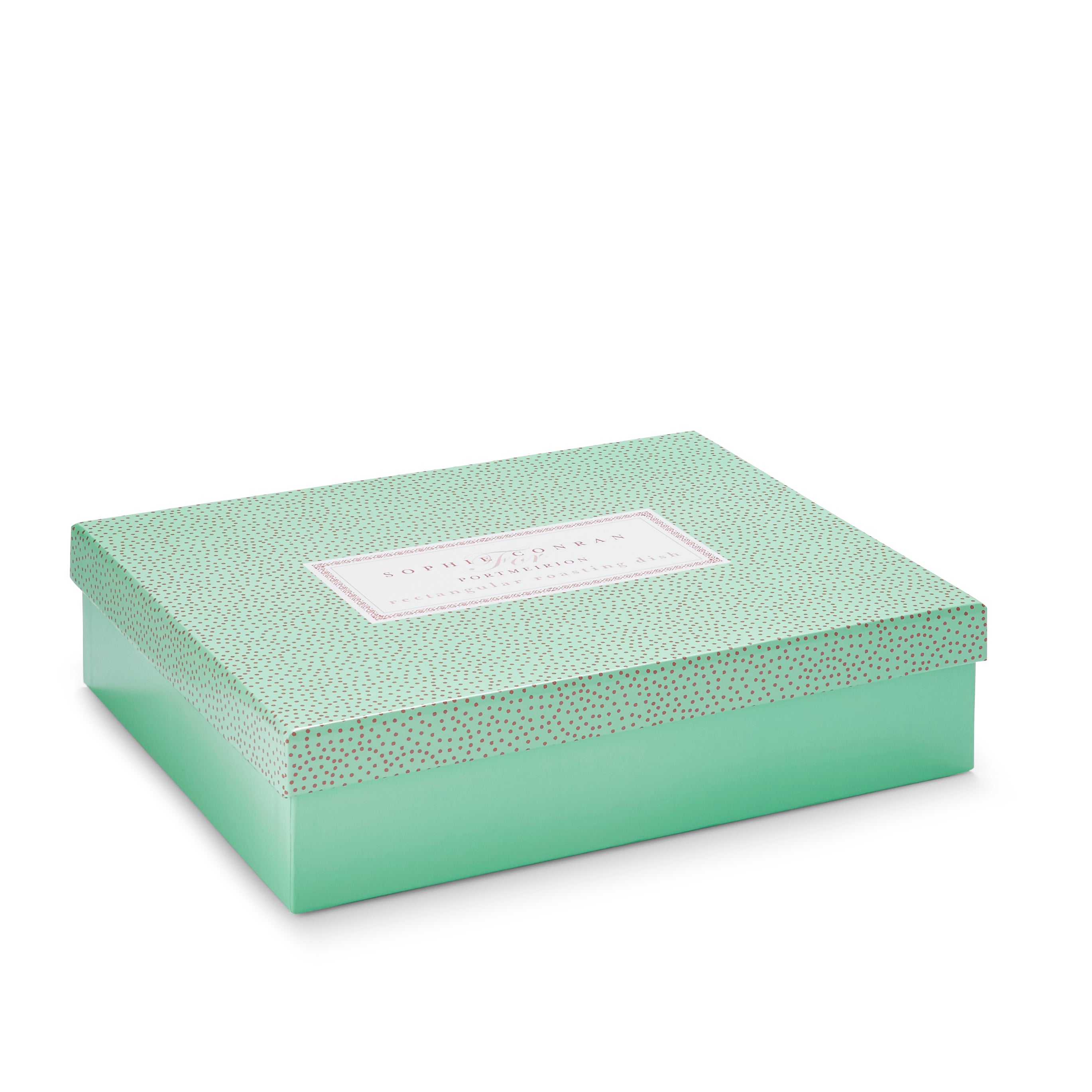 Sophie Conran for Portmeirion Rectangular Roasting Dish 29.5cm x 24cm Single
