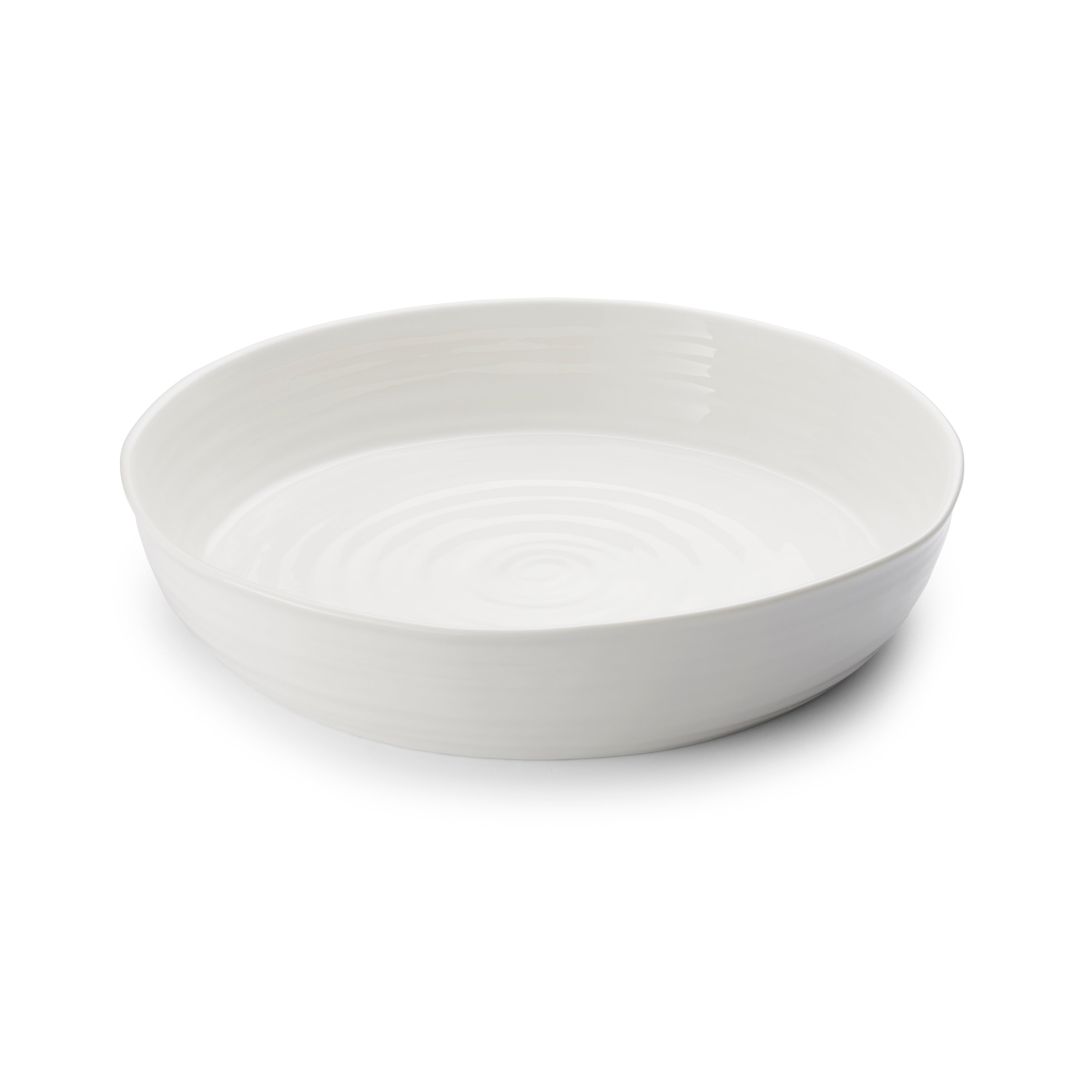 Sophie Conran for Portmeirion Round Roasting Dish 28cm Single