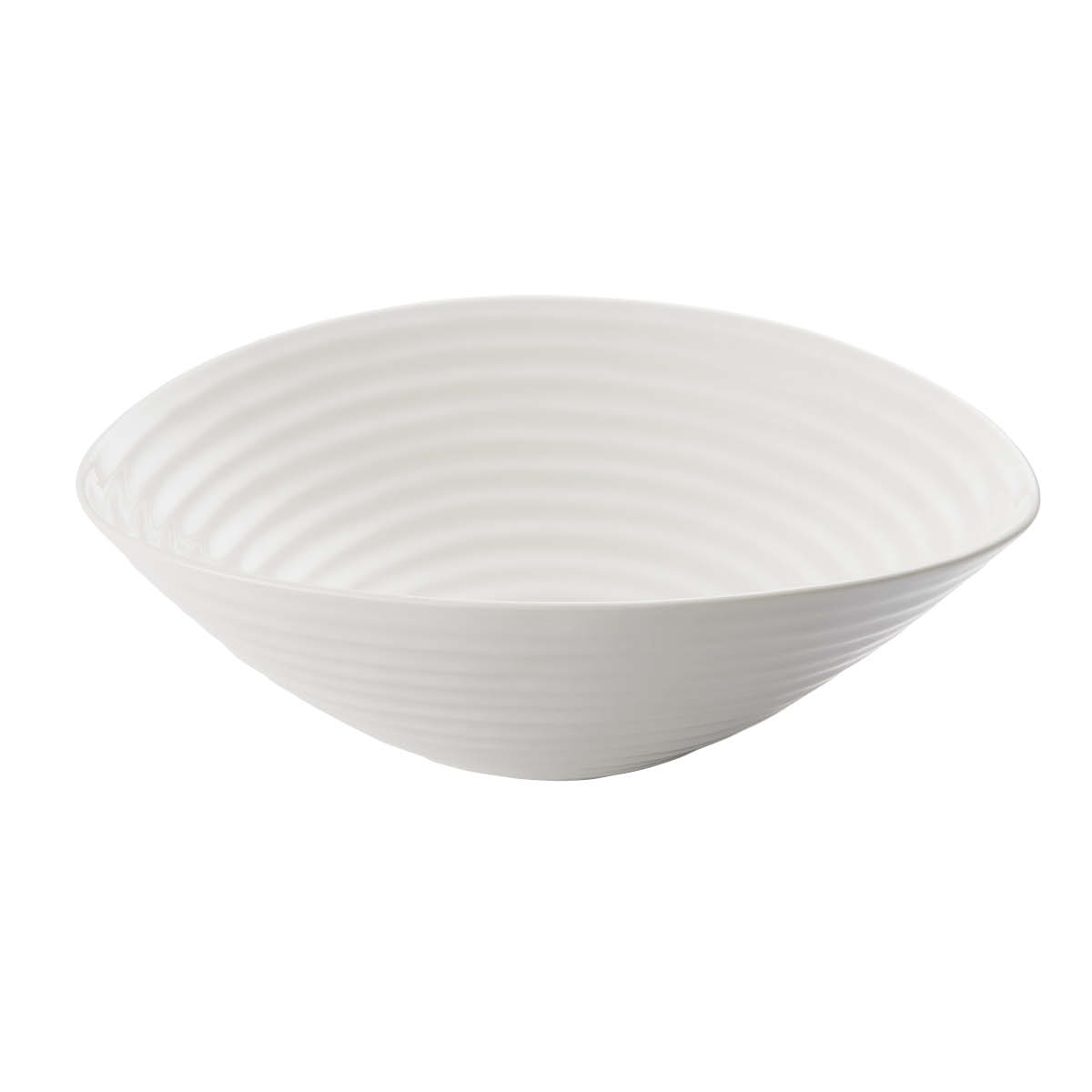 Sophie Conran for Portmeirion Small Bowl - S/4 - White 11cm x 6cm Boxed Set