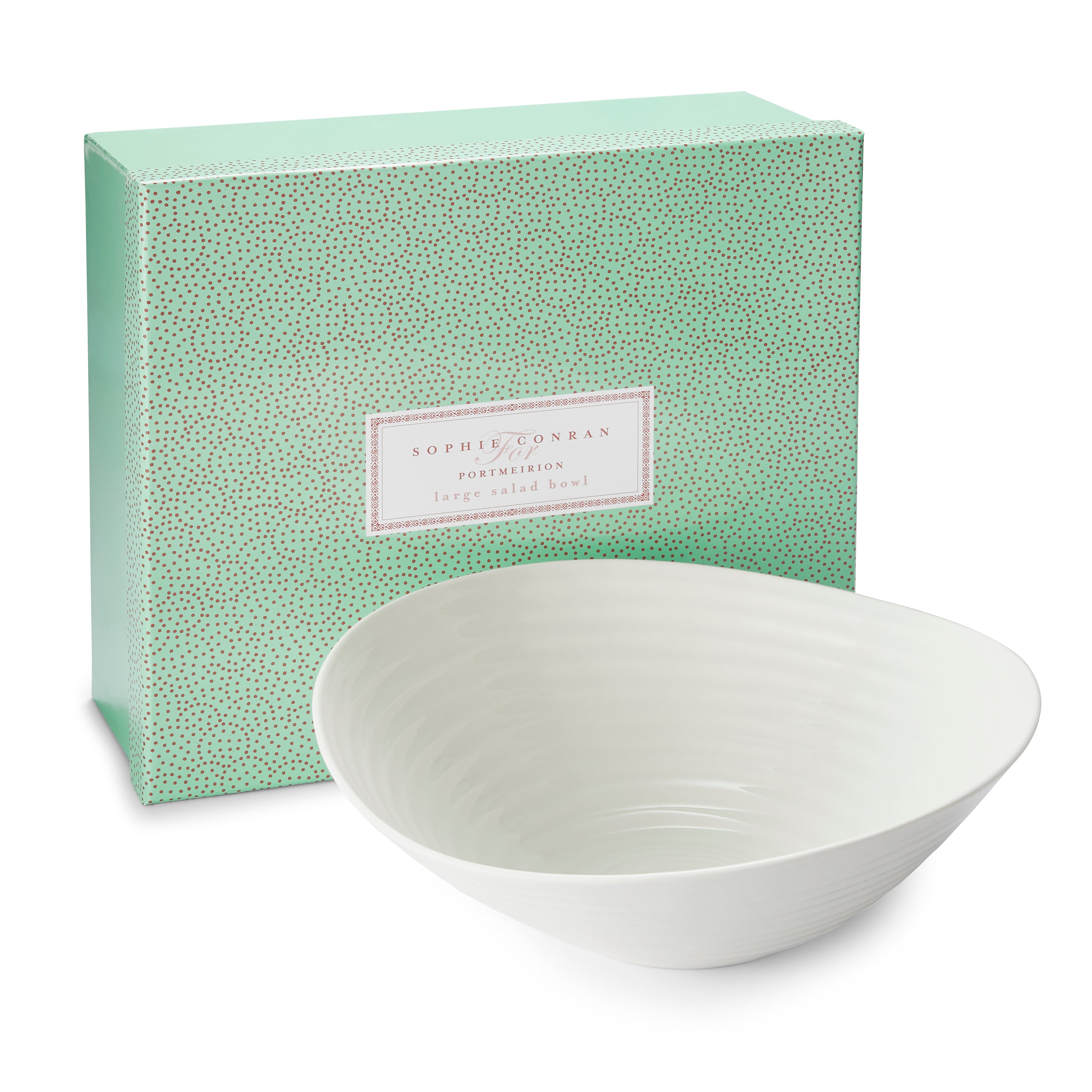 Sophie Conran for Portmeirion Large Salad Bowl 33cm Single