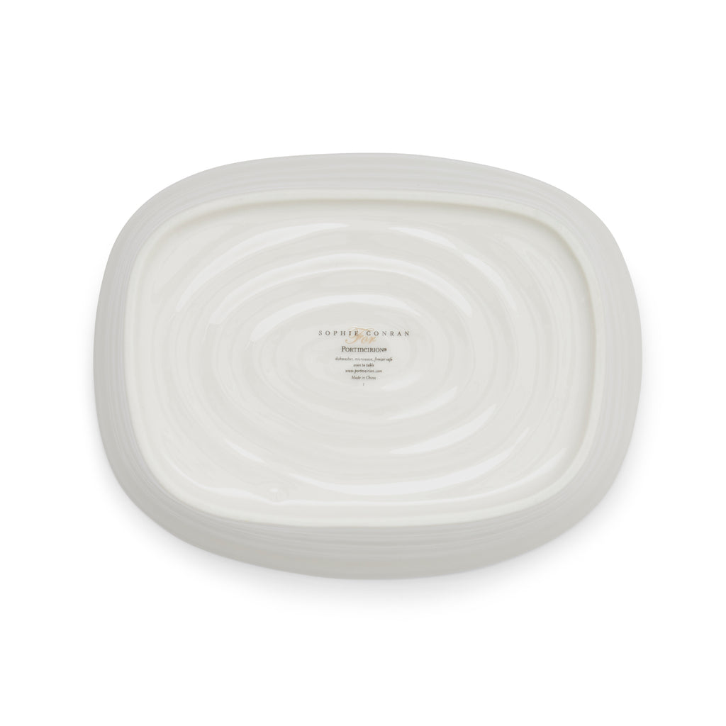 Sophie Conran for Portmeirion Covered Butter Dish 15.5cm x 12cm Single