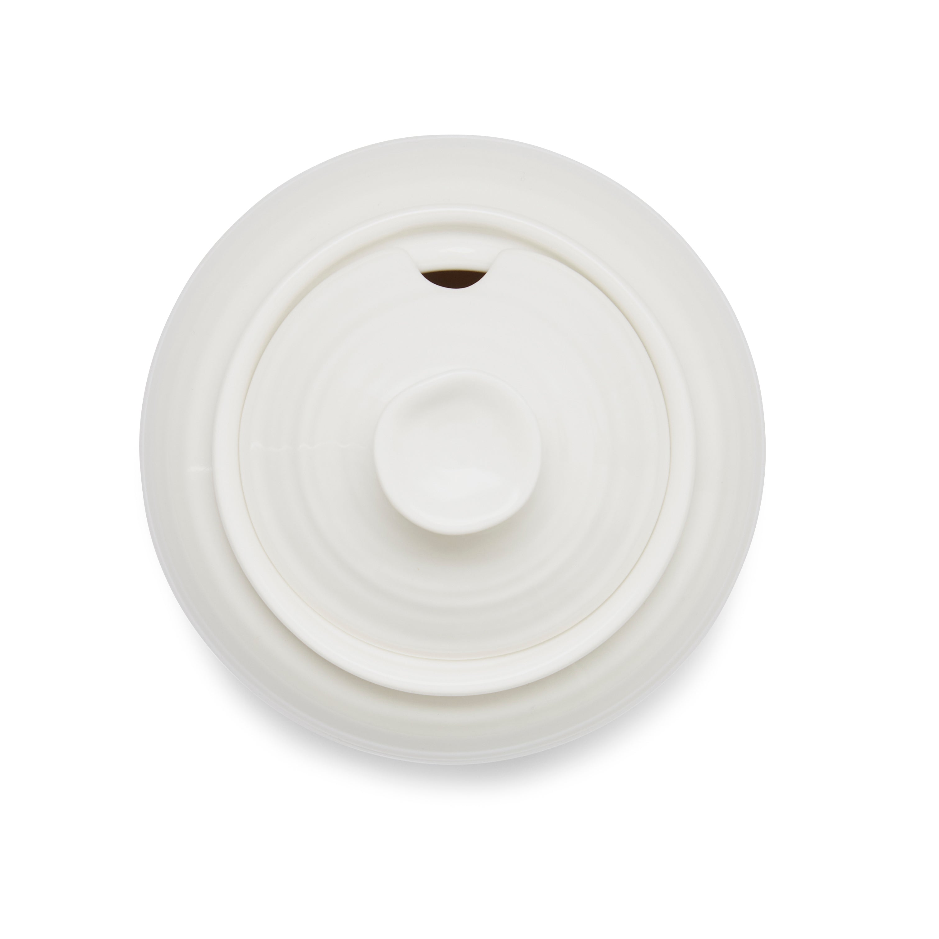 Sophie Conran for Portmeirion Covered Sugar Pot 0.31L Single