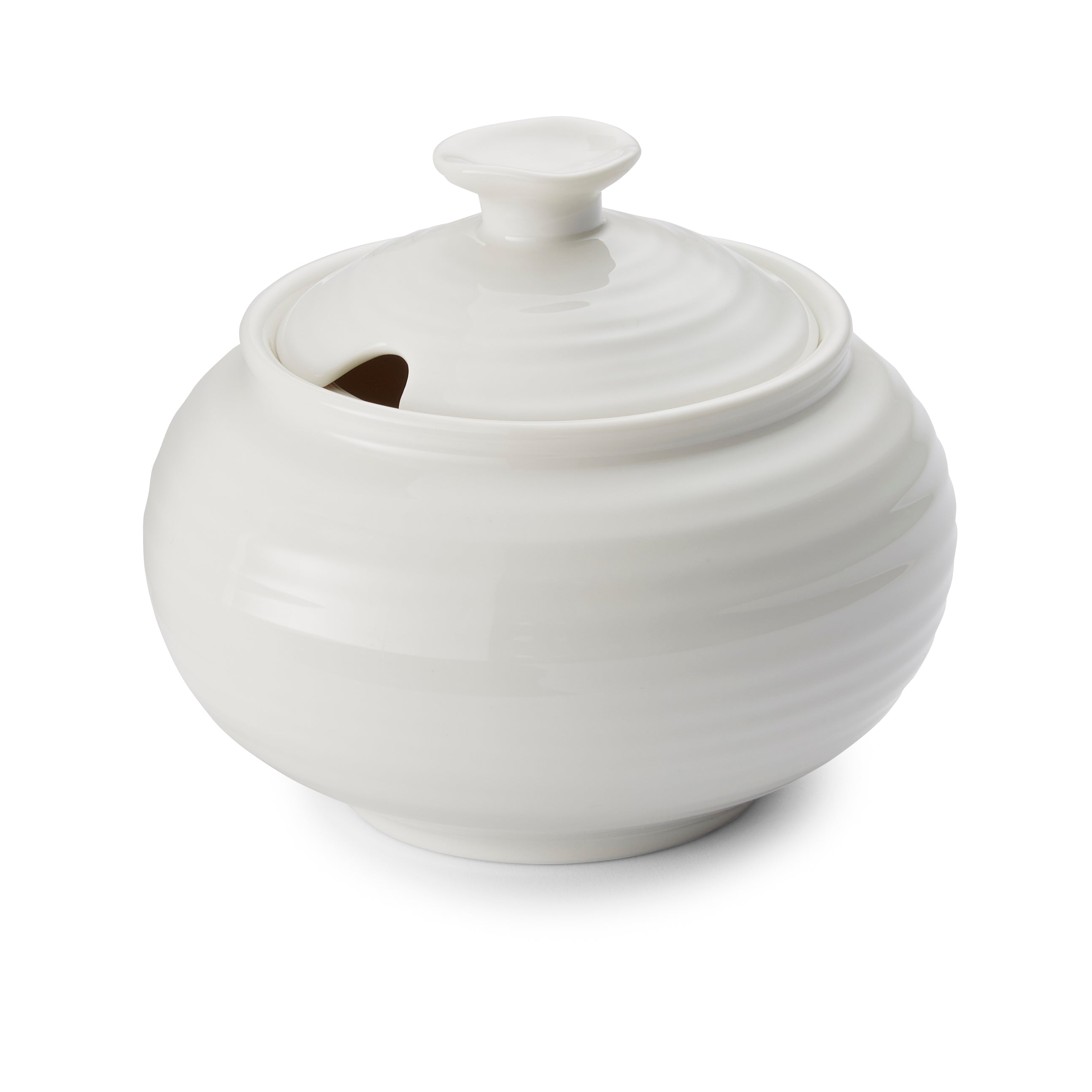 Sophie Conran for Portmeirion Covered Sugar Pot 0.31L Single