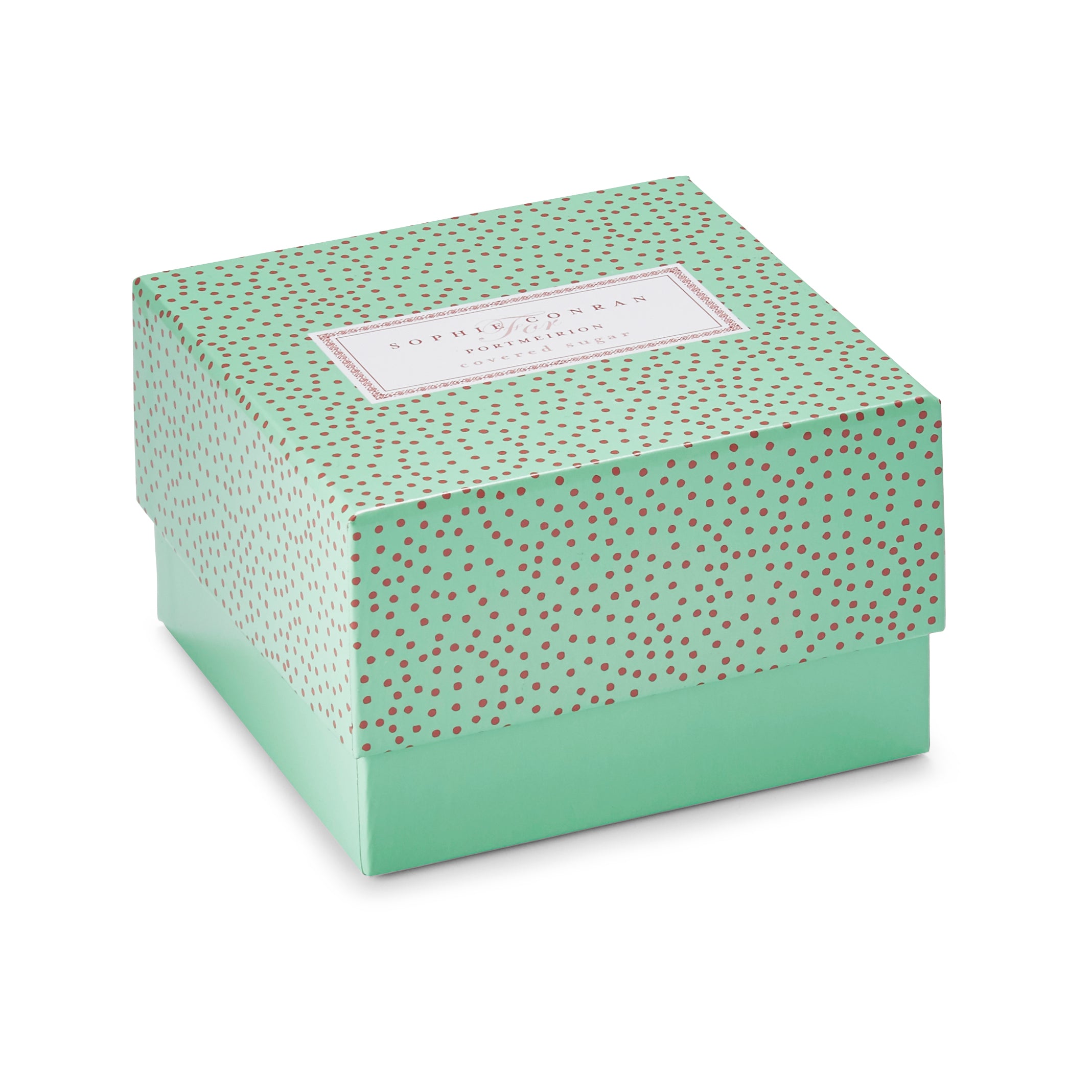 Sophie Conran for Portmeirion Covered Sugar Pot 0.31L Single
