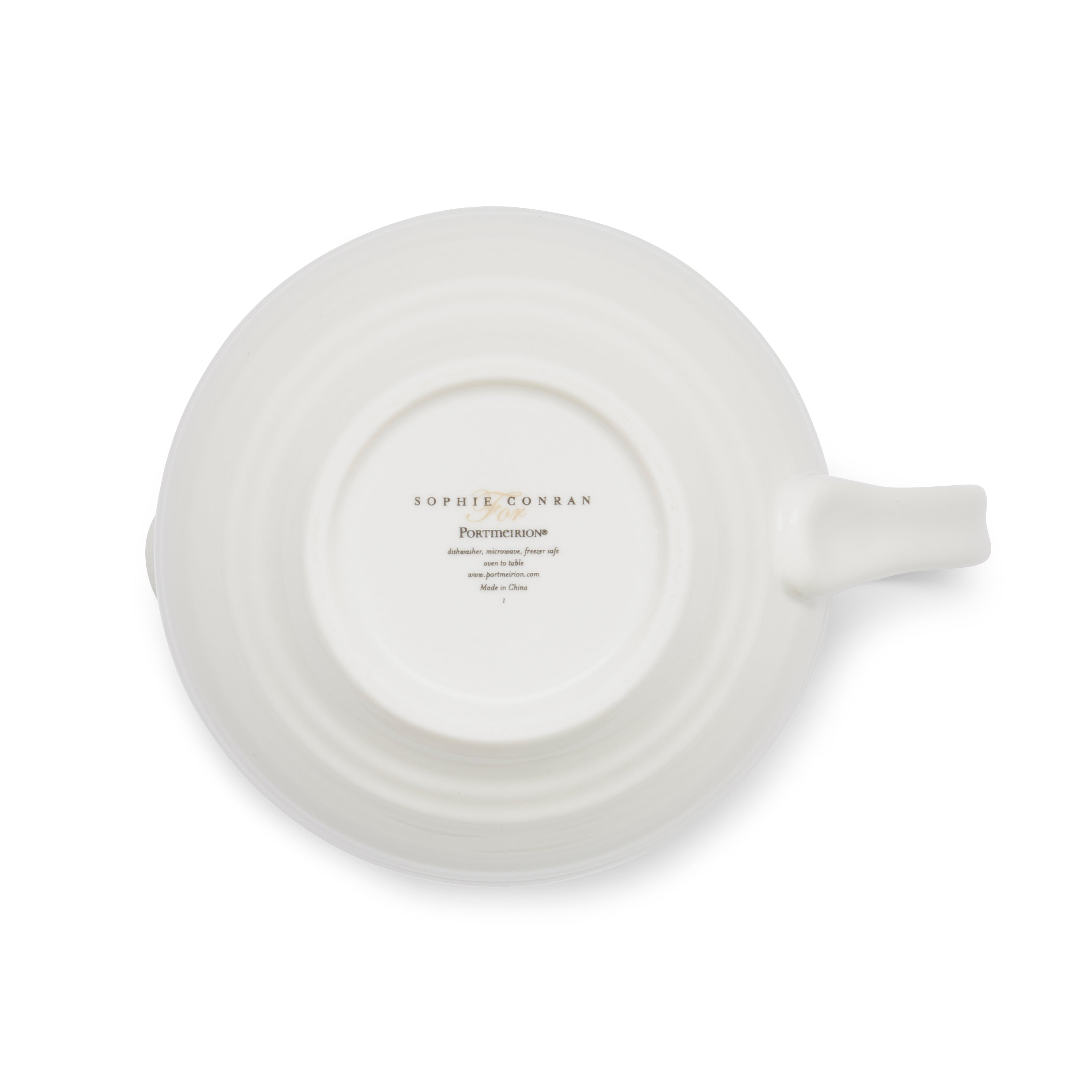 Sophie Conran for Portmeirion Cream Jug 0.28L Single