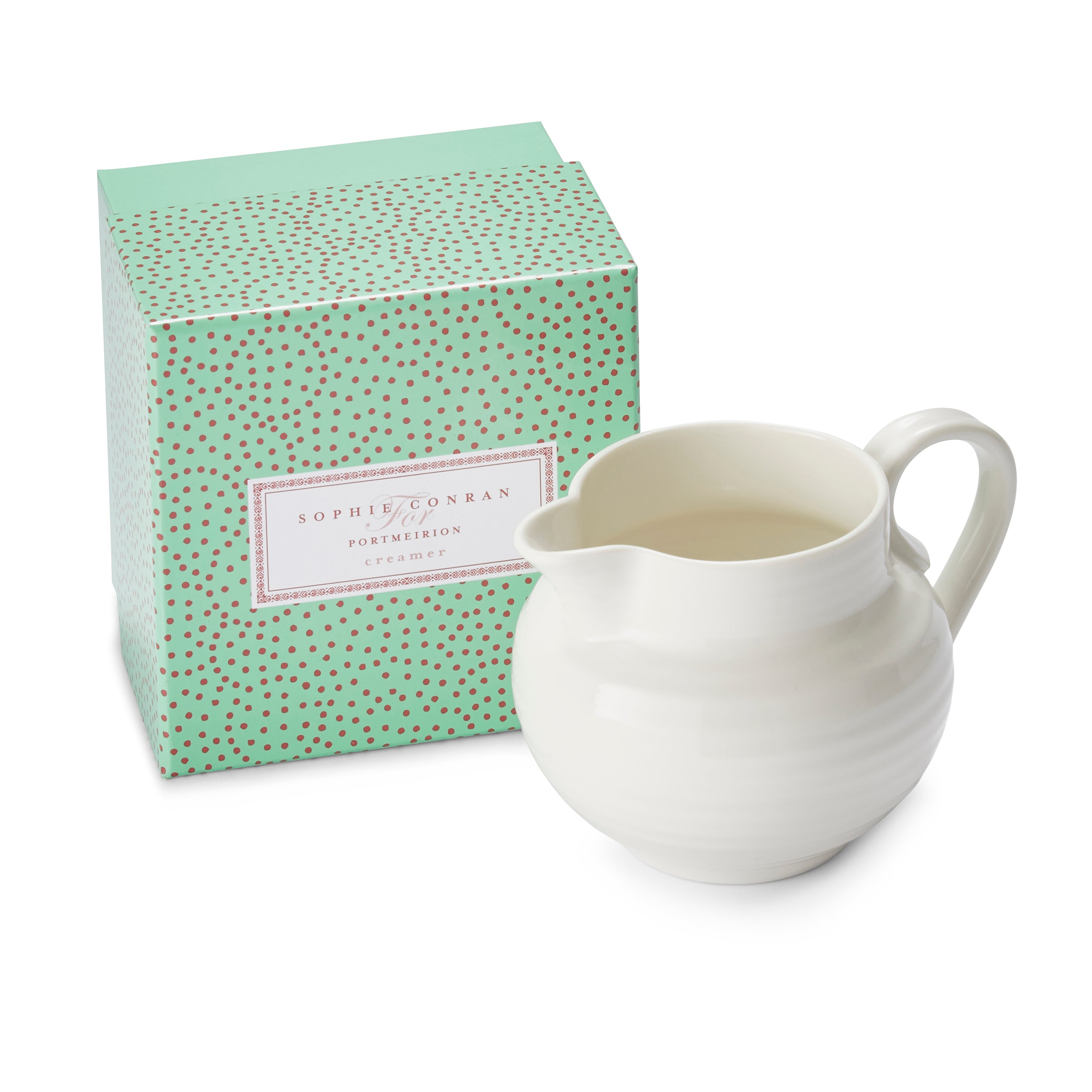 Sophie Conran for Portmeirion Cream Jug 0.28L Single