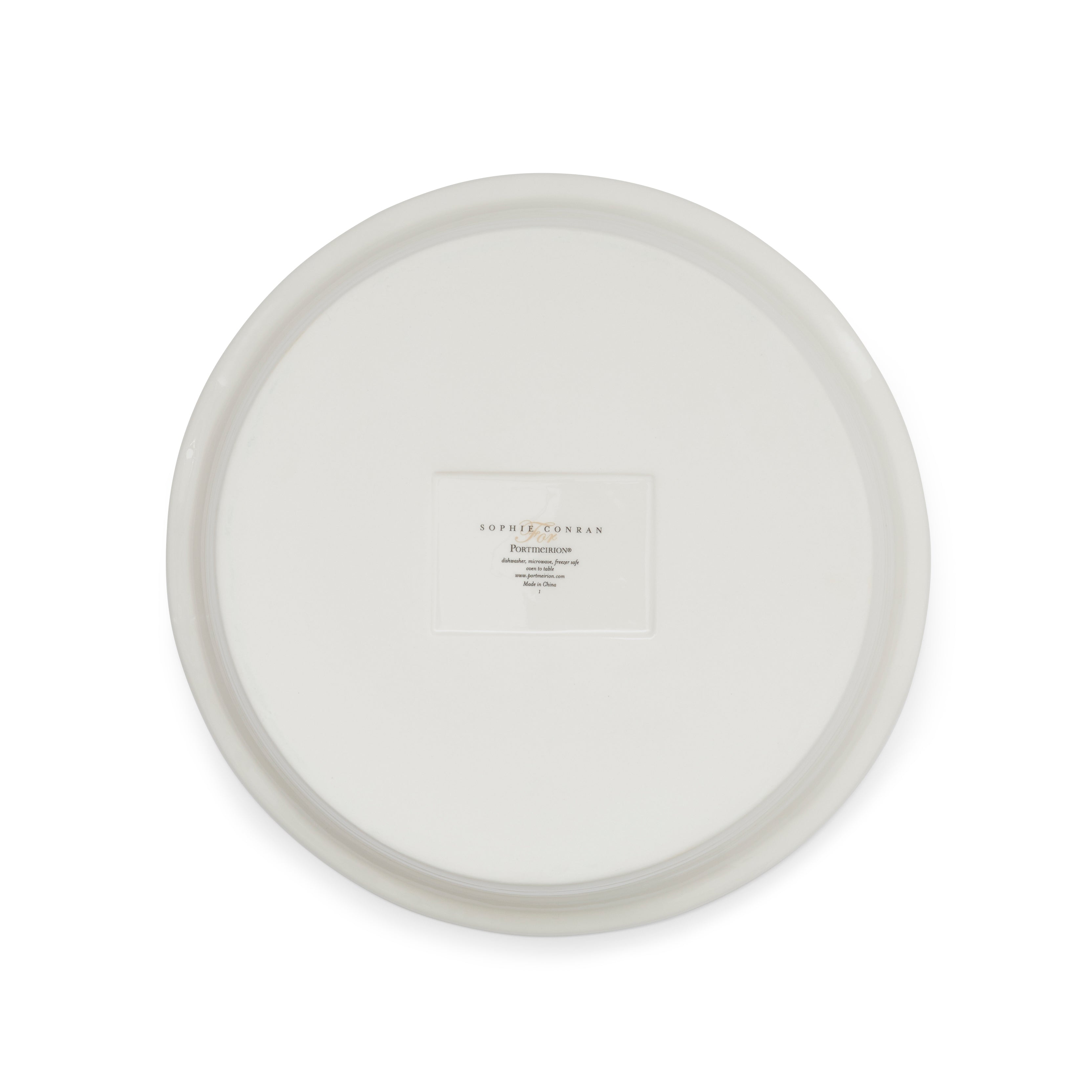 Sophie Conran for Portmeirion Round Pie Dish 27.5cm Single