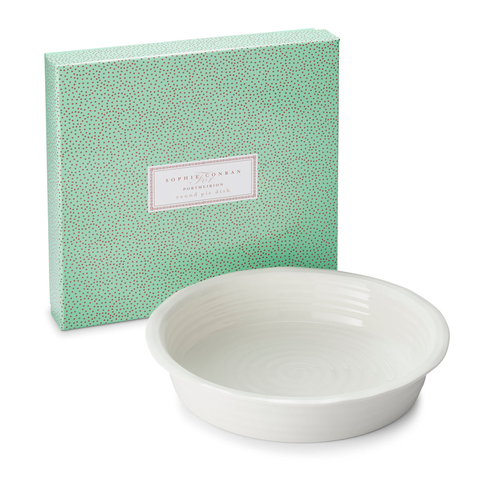 Sophie Conran for Portmeirion Round Pie Dish 27.5cm Single