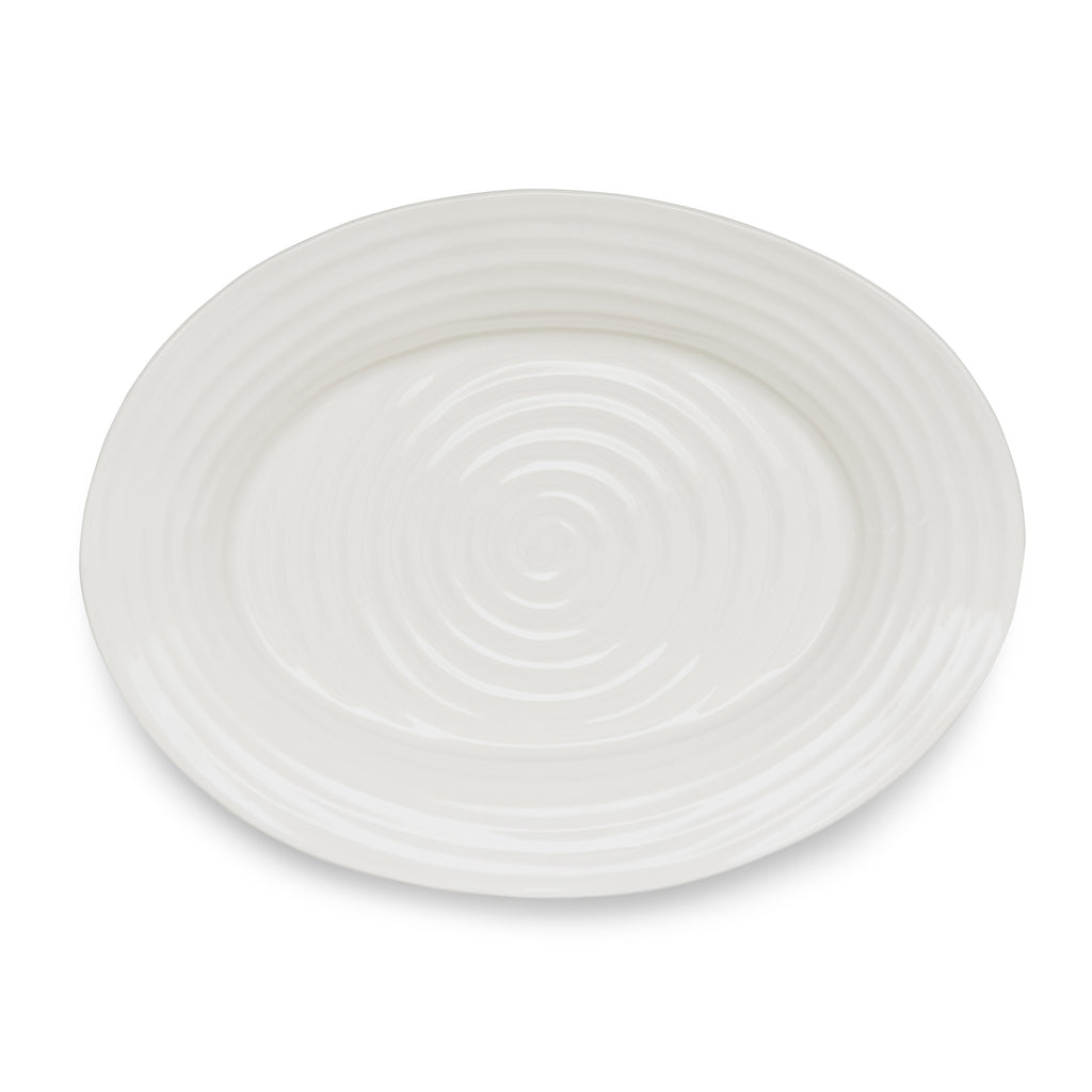 Sophie Conran for Portmeirion Large Oval Plate 43cm x 34cm Single