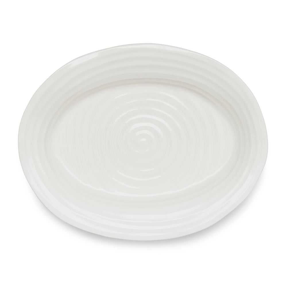 Sophie Conran for Portmeirion Medium Oval Plate 37cm x 30cm Single