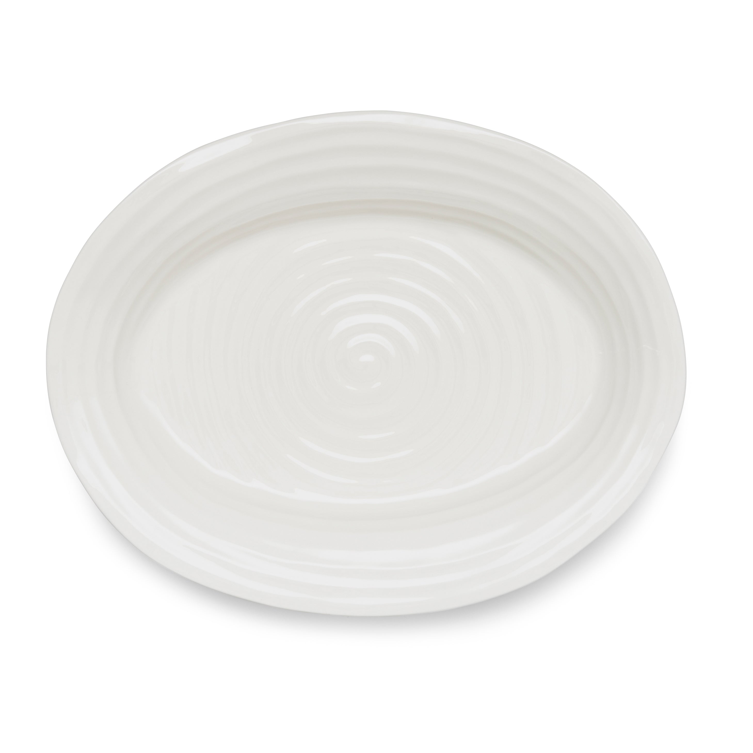 Sophie Conran for Portmeirion Medium Oval Plate 37cm x 30cm Single