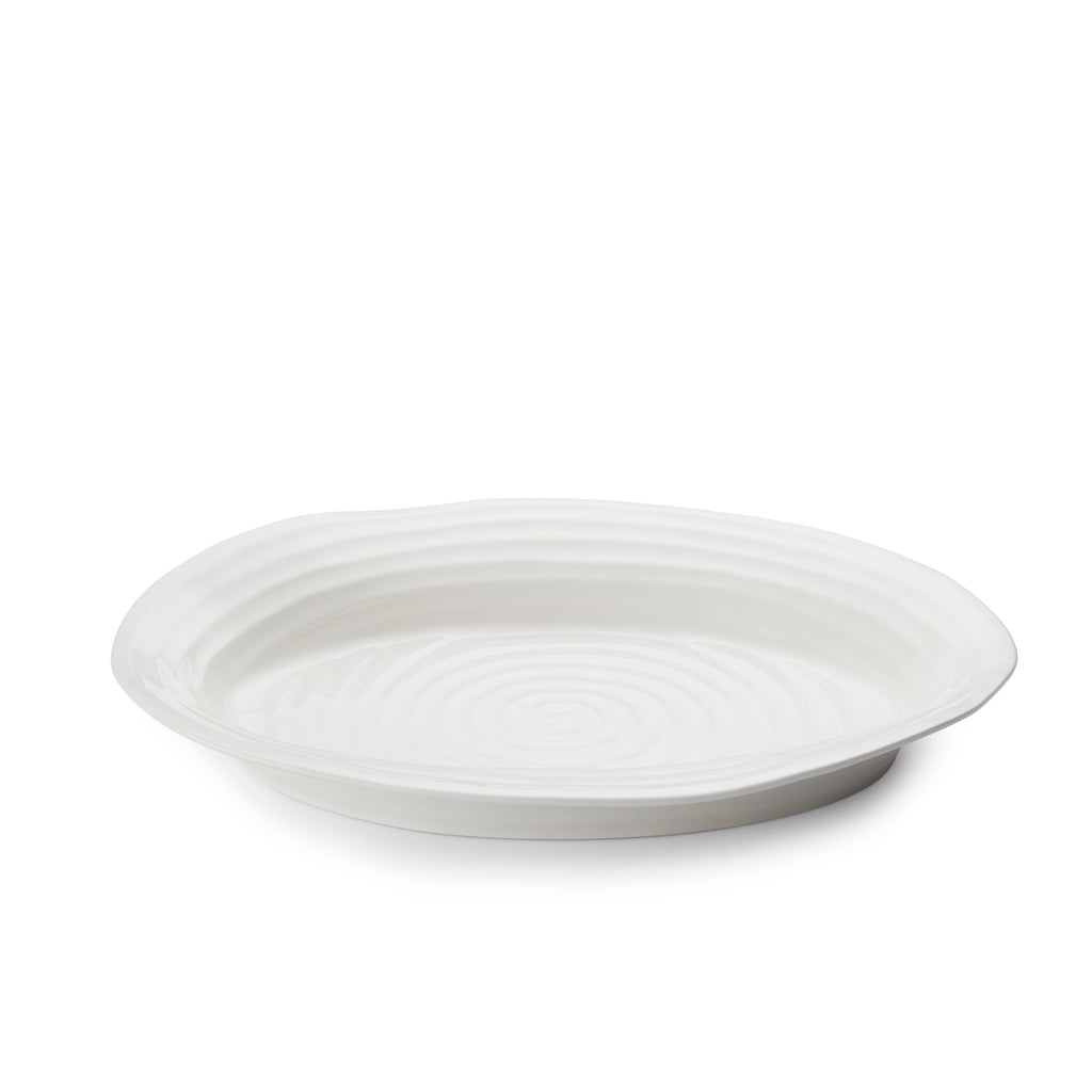 Sophie Conran for Portmeirion Medium Oval Plate 37cm x 30cm Single