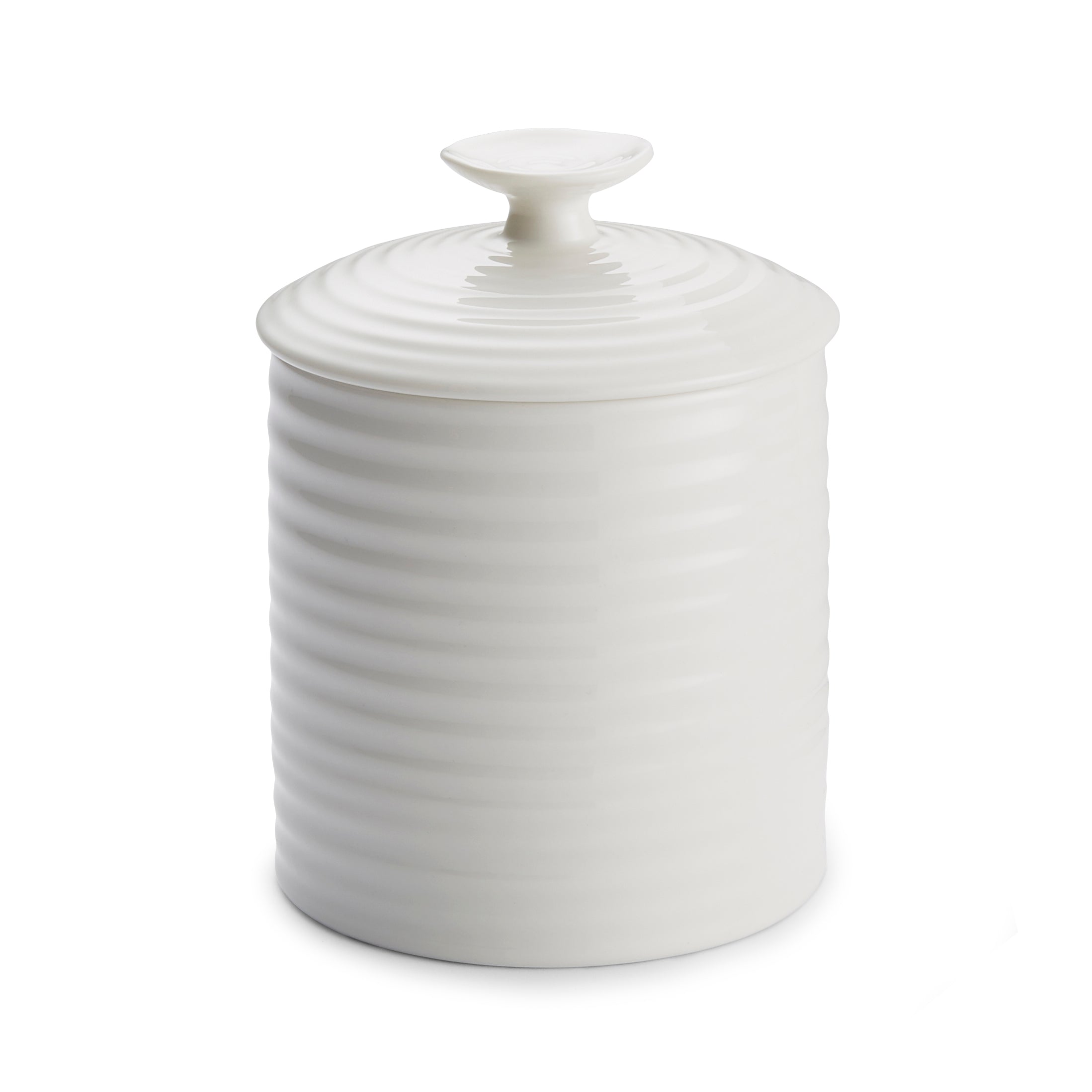Sophie Conran for Portmeirion Small Storage Jar 10.5cm x 10.5cm Single
