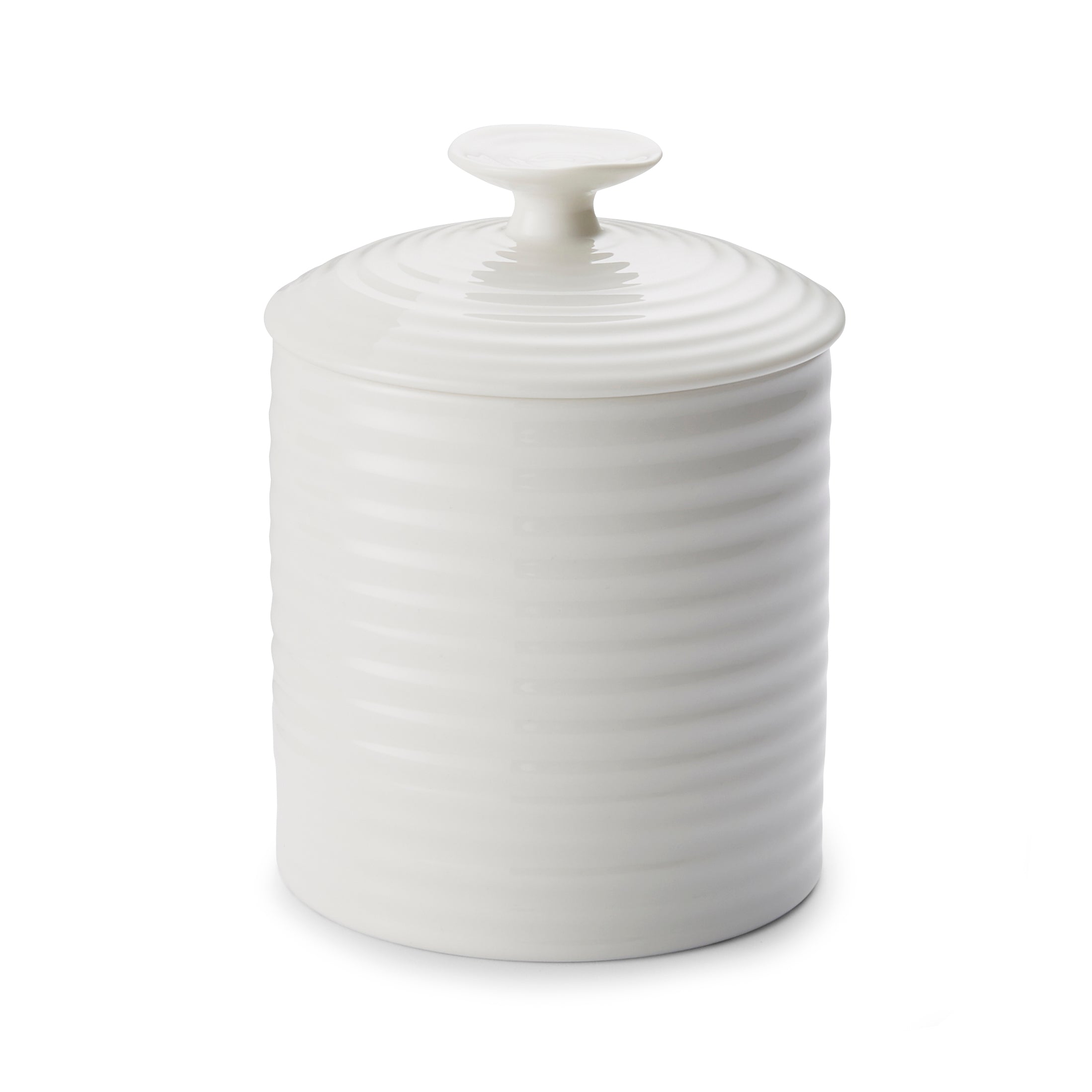 Sophie Conran for Portmeirion Small Storage Jar 10.5cm x 10.5cm Single