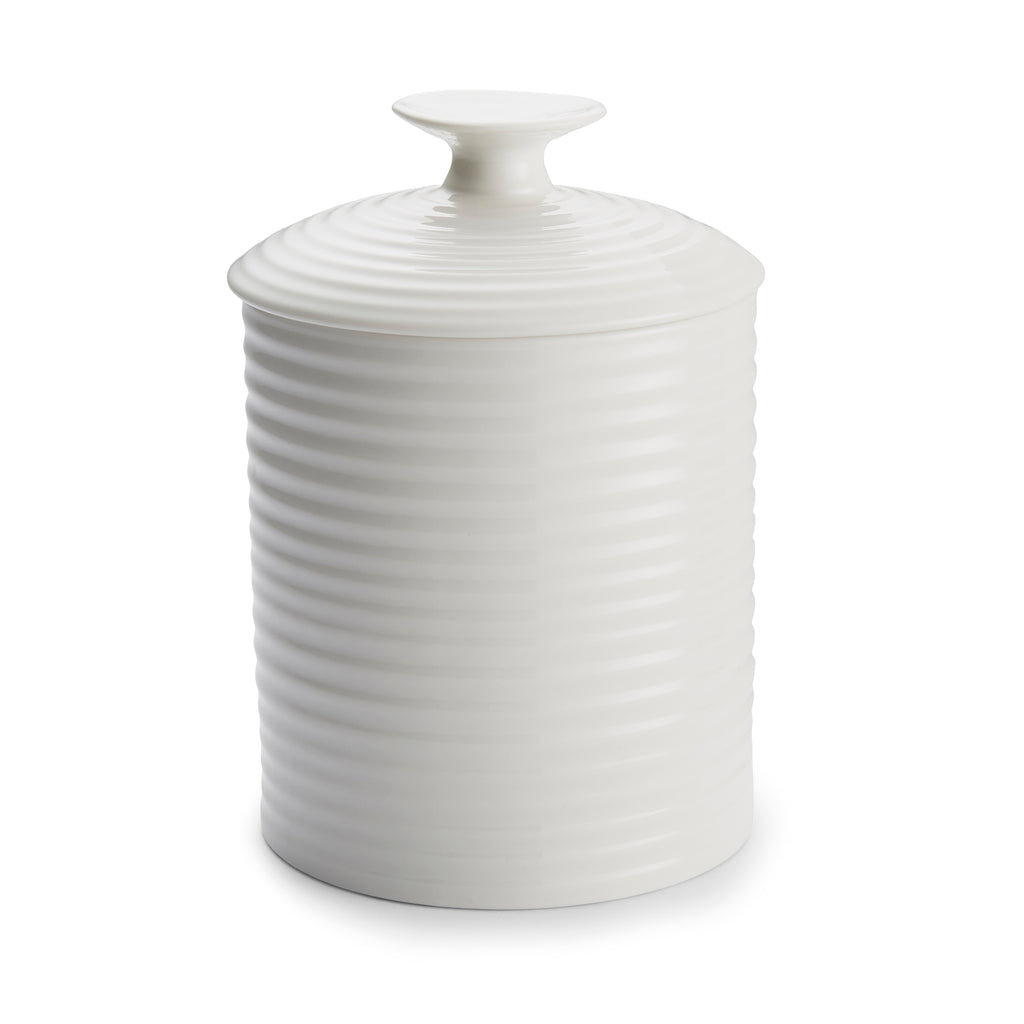 Sophie Conran for Portmeirion Medium Storage Jar 14cm d x 12.5cm Single