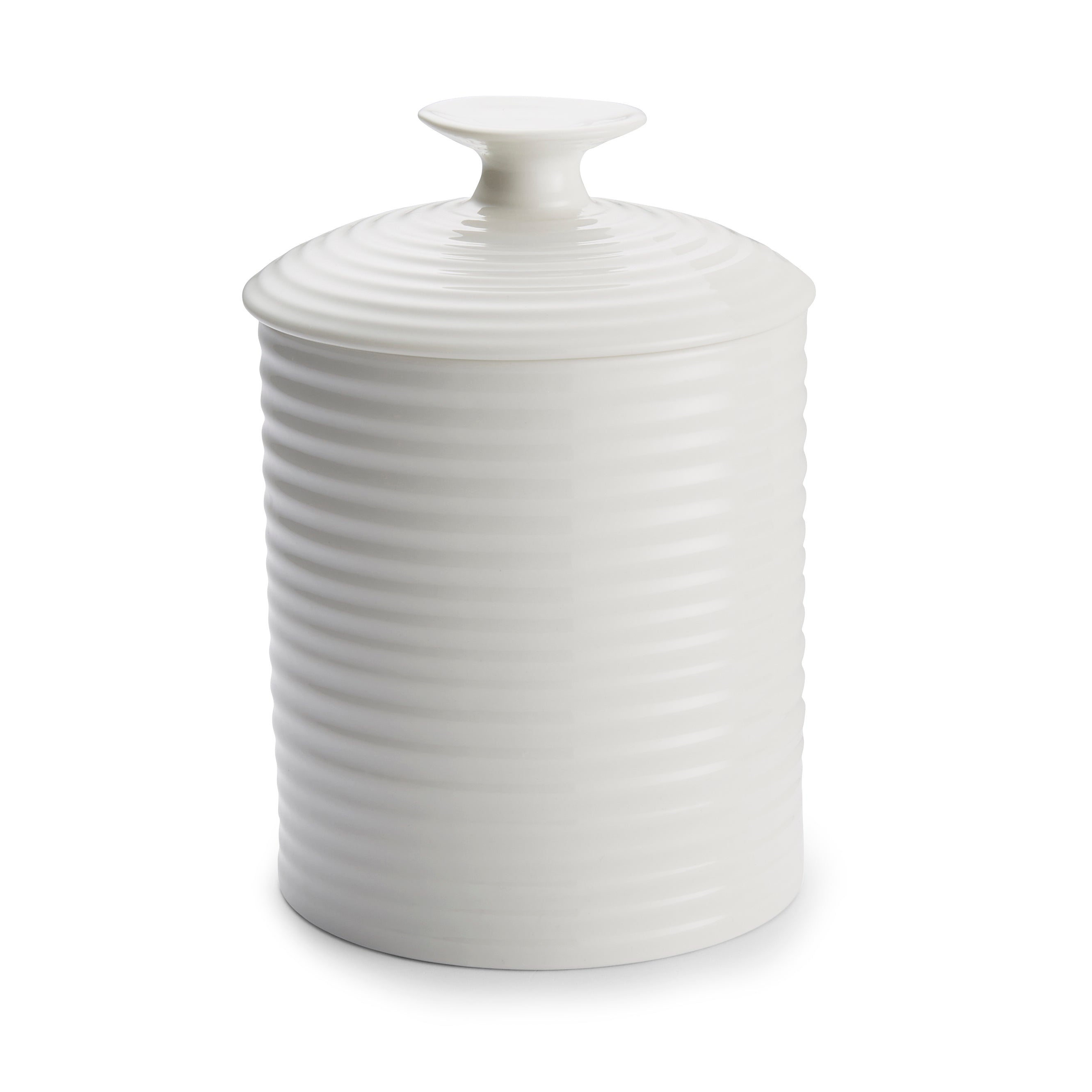 Sophie Conran for Portmeirion Medium Storage Jar 14cm d x 12.5cm Single