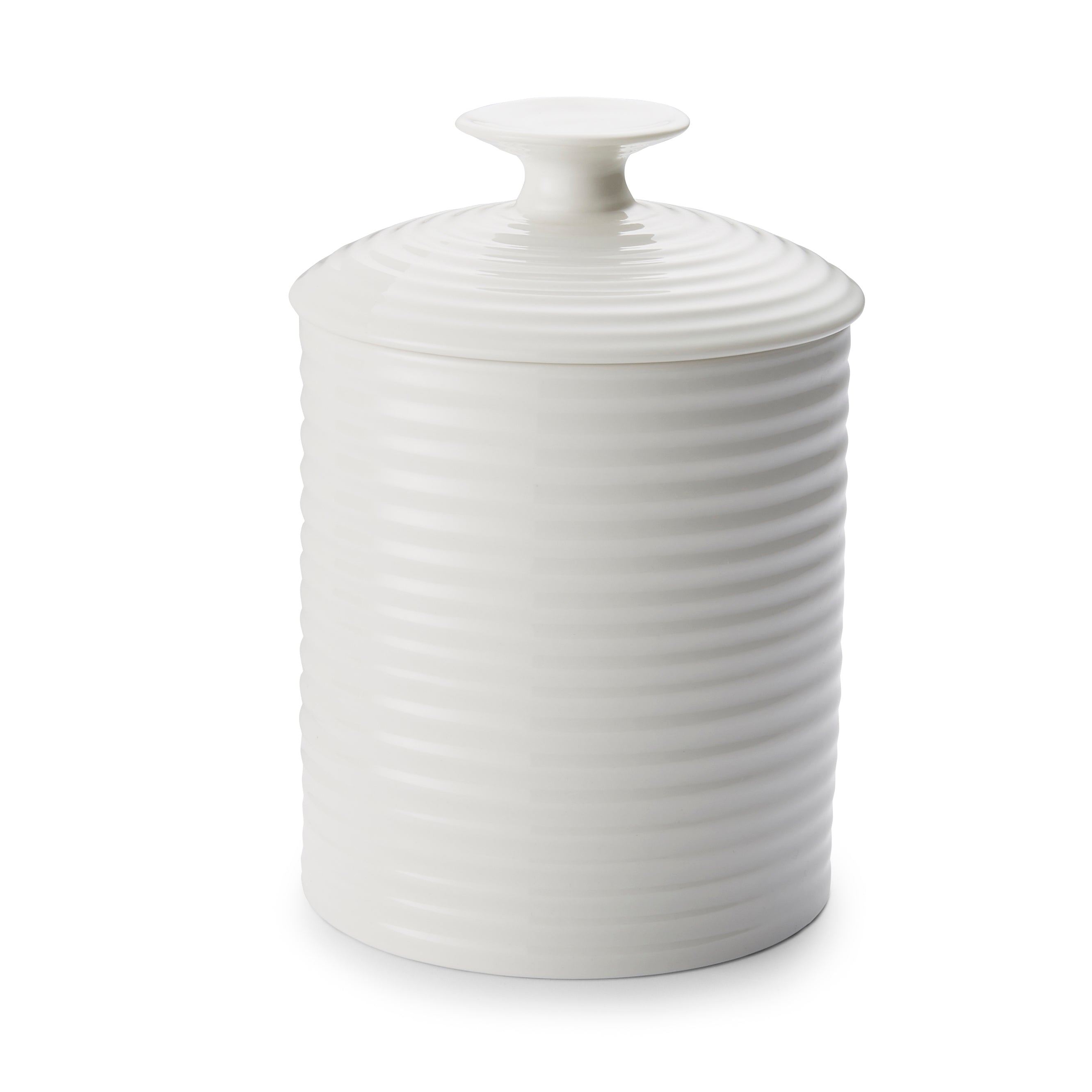 Sophie Conran for Portmeirion Medium Storage Jar 14cm d x 12.5cm Single