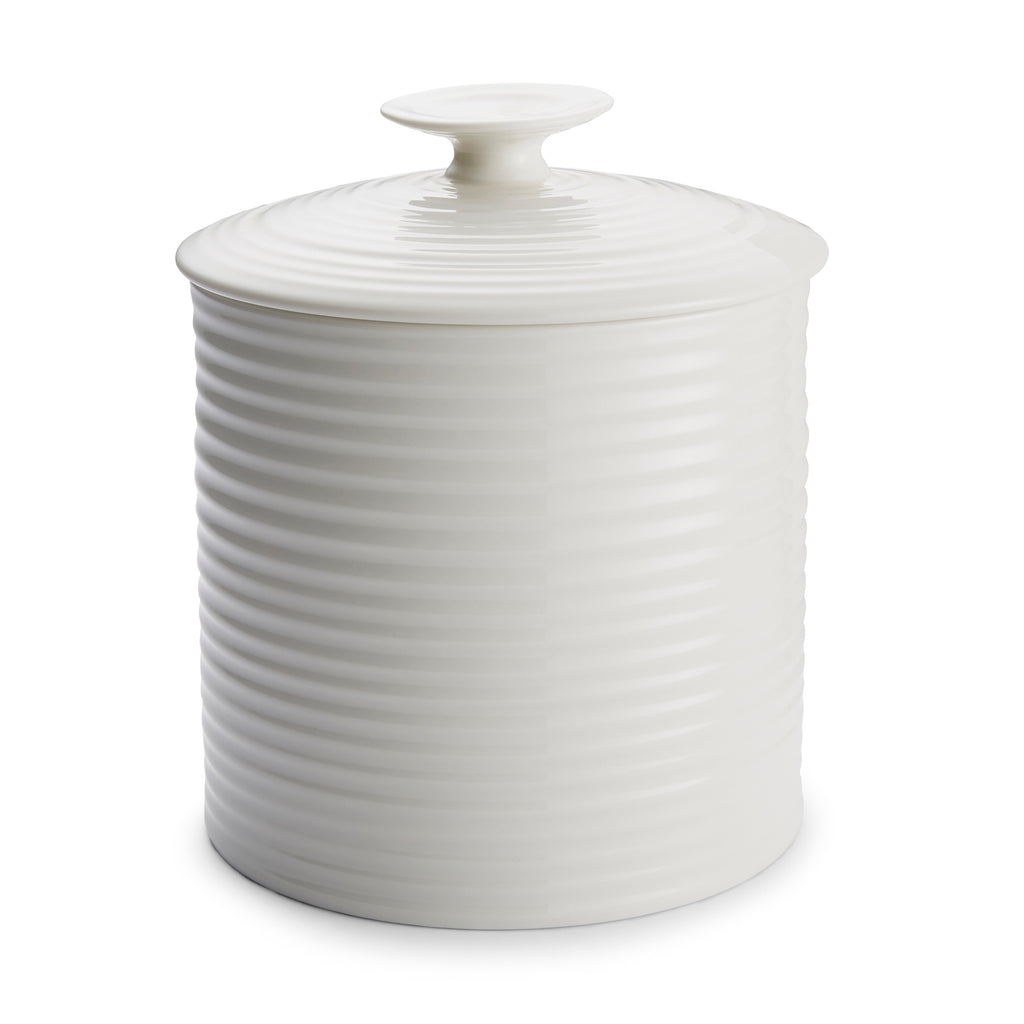 Sophie Conran for Portmeirion Large Storage Jar 16cm x 16.5cm Single
