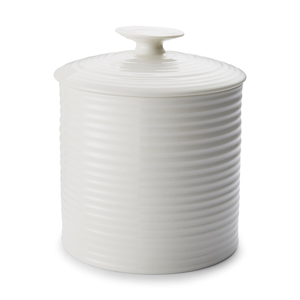 Sophie Conran for Portmeirion Large Storage Jar 16cm x 16.5cm Single