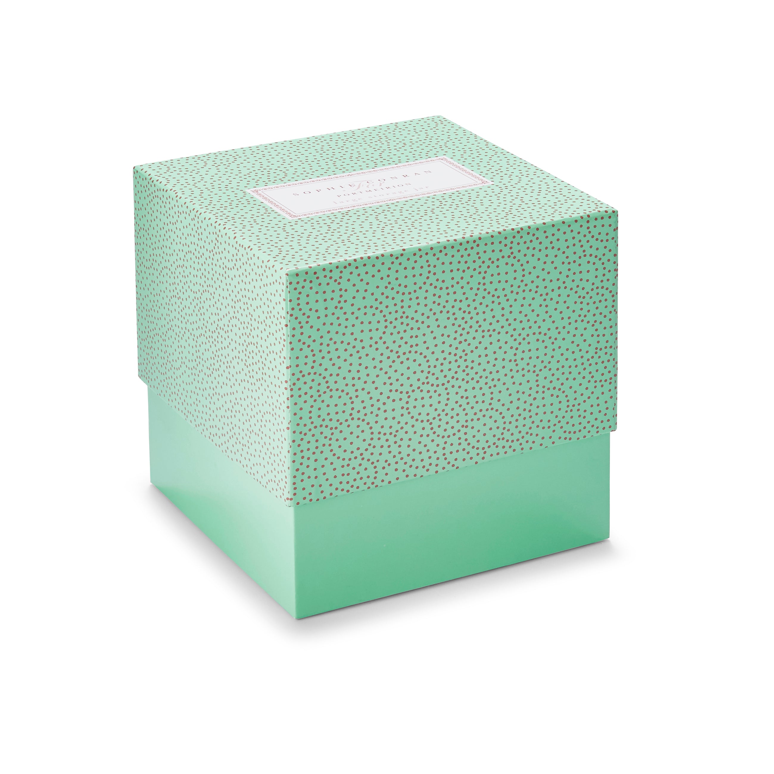 Sophie Conran for Portmeirion Large Storage Jar 16cm x 16.5cm Single