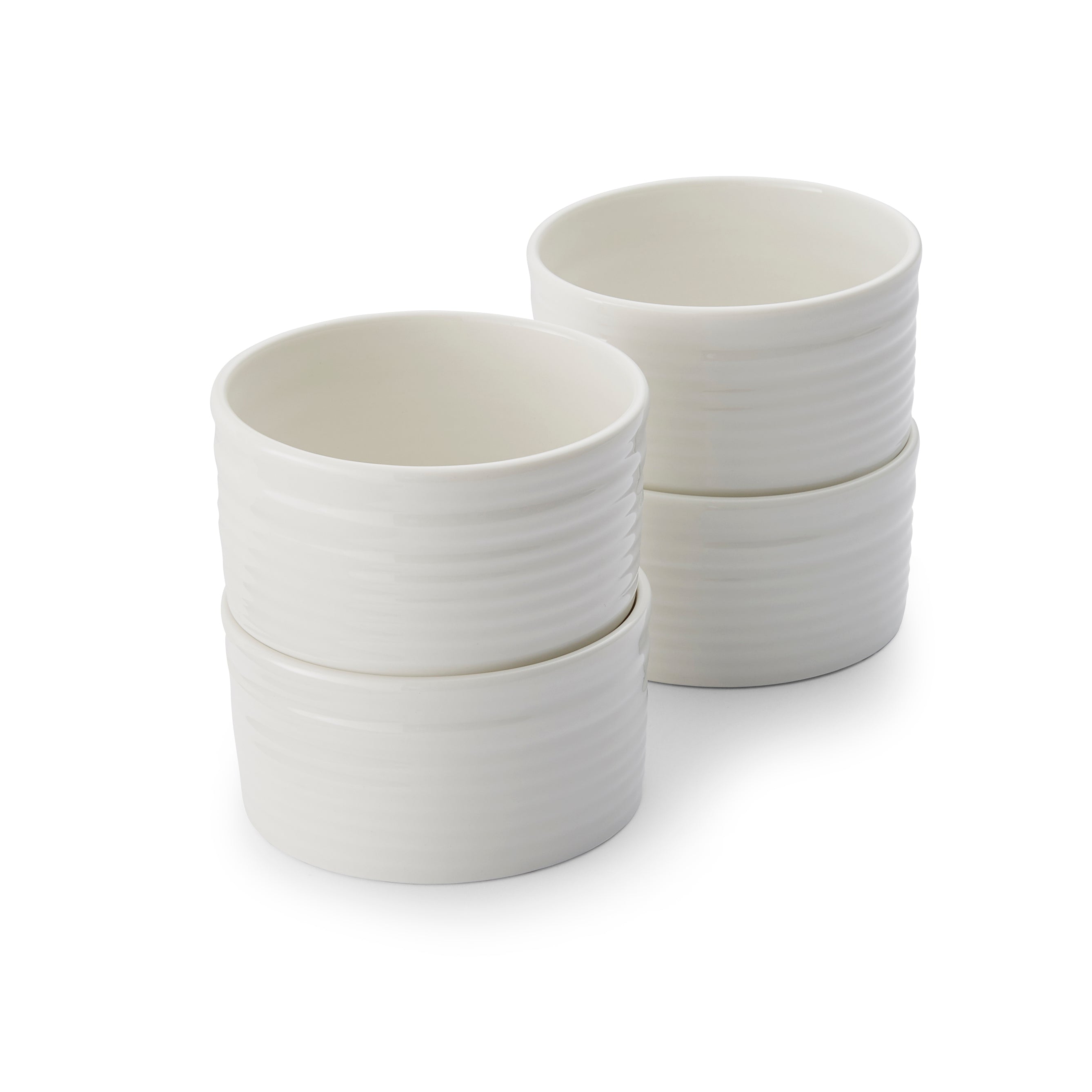 Sophie Conran for Portmeirion Small Ramekin - Set of 4 9cm x 4.5cm Boxed Set