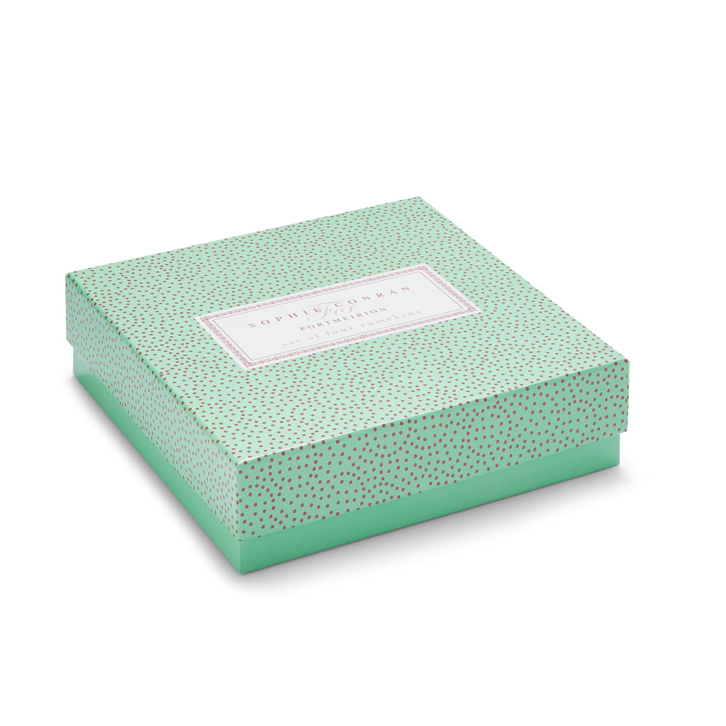 Sophie Conran for Portmeirion Small Ramekin - Set of 4 9cm x 4.5cm Boxed Set