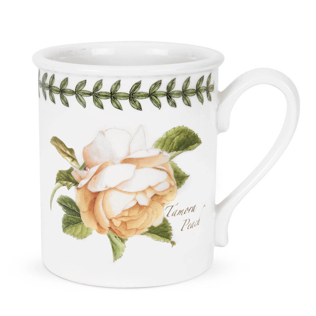 Botanic Roses Embossed Botanic Roses M Tankards Mug 12oz -Tomona 0.34 single