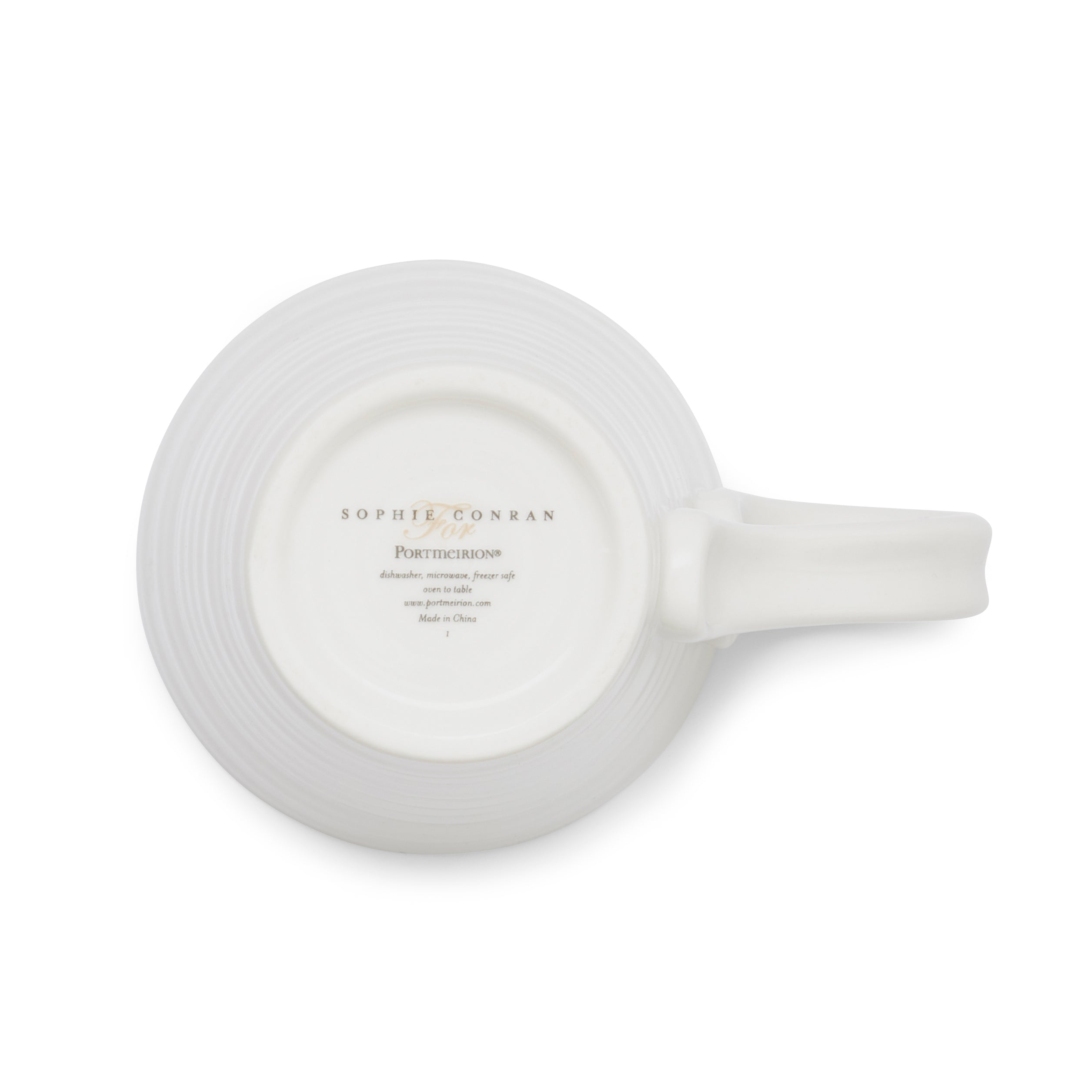 Sophie Conran for Portmeirion Solo Mugs S/2 0.2L Boxed Set