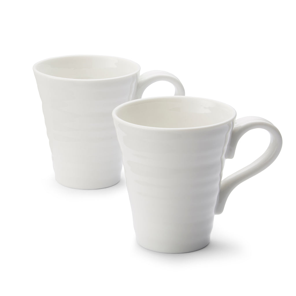 Sophie Conran for Portmeirion Solo Mugs S/2 0.2L Boxed Set