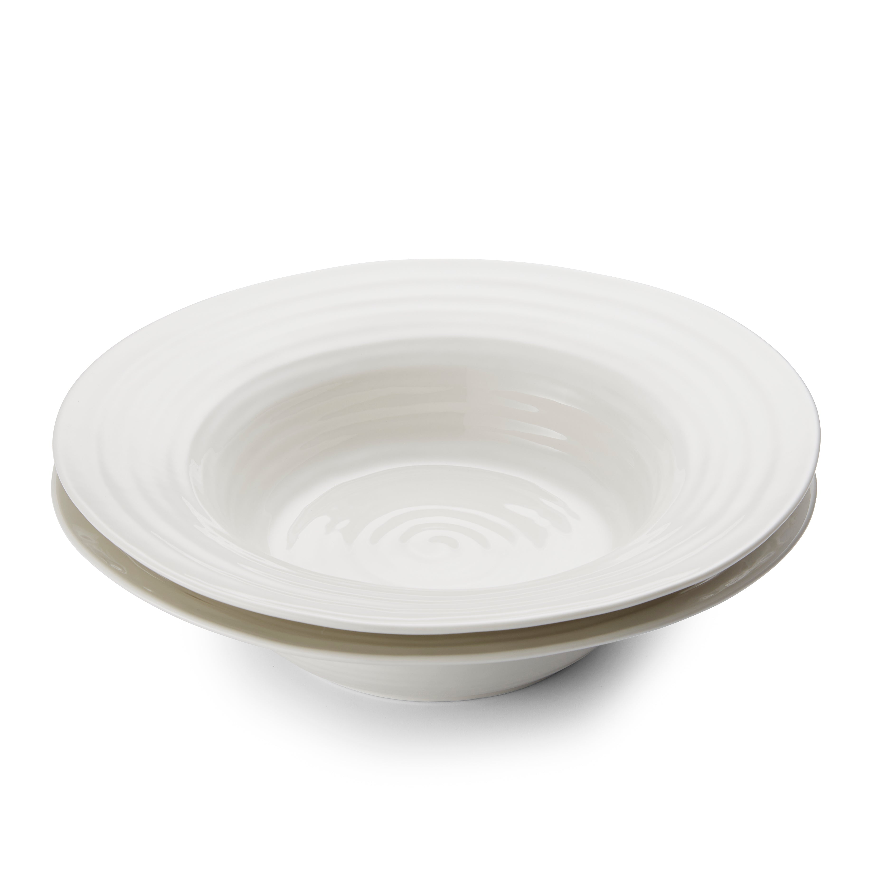 Sophie Conran for Portmeirion Bistro Bowl 26.5cm Set of 2