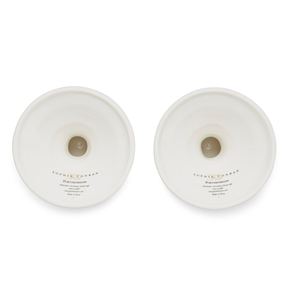 Sophie Conran for Portmeirion Egg Cups - Set of 2 9cm tall Boxed Set