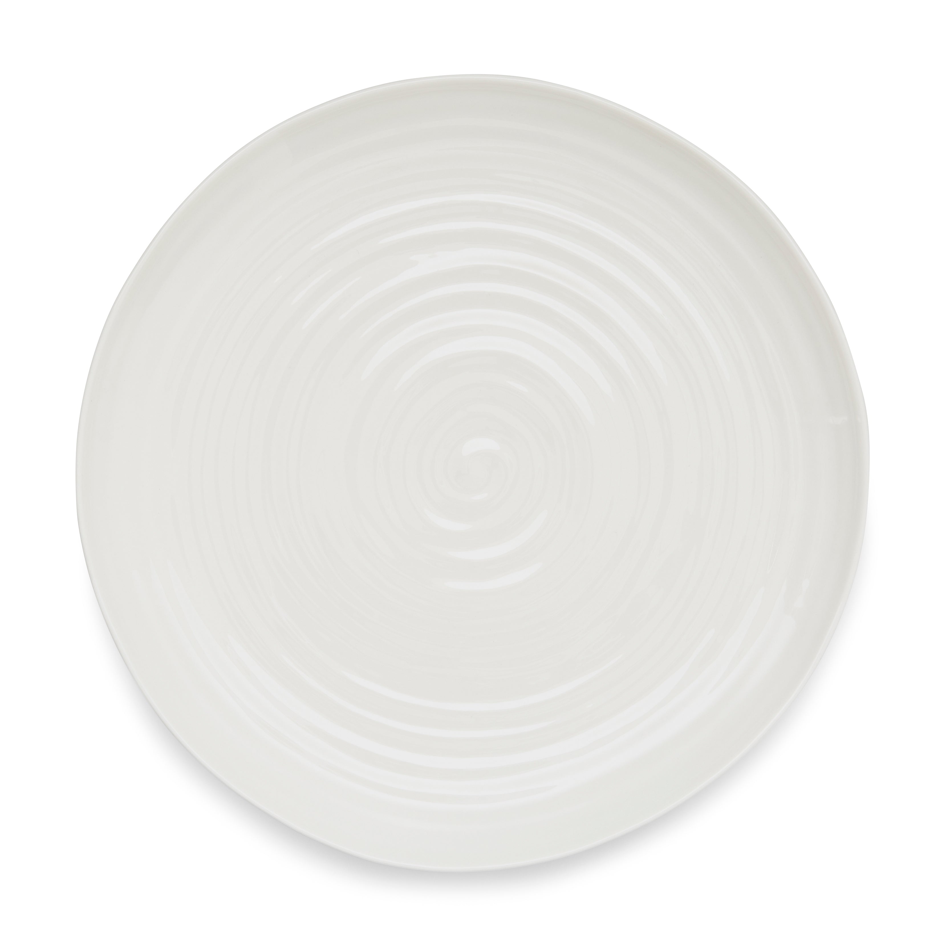 Sophie Conran for Portmeirion Small Footed Cake Plate 24cm dia., 10cm tall Single