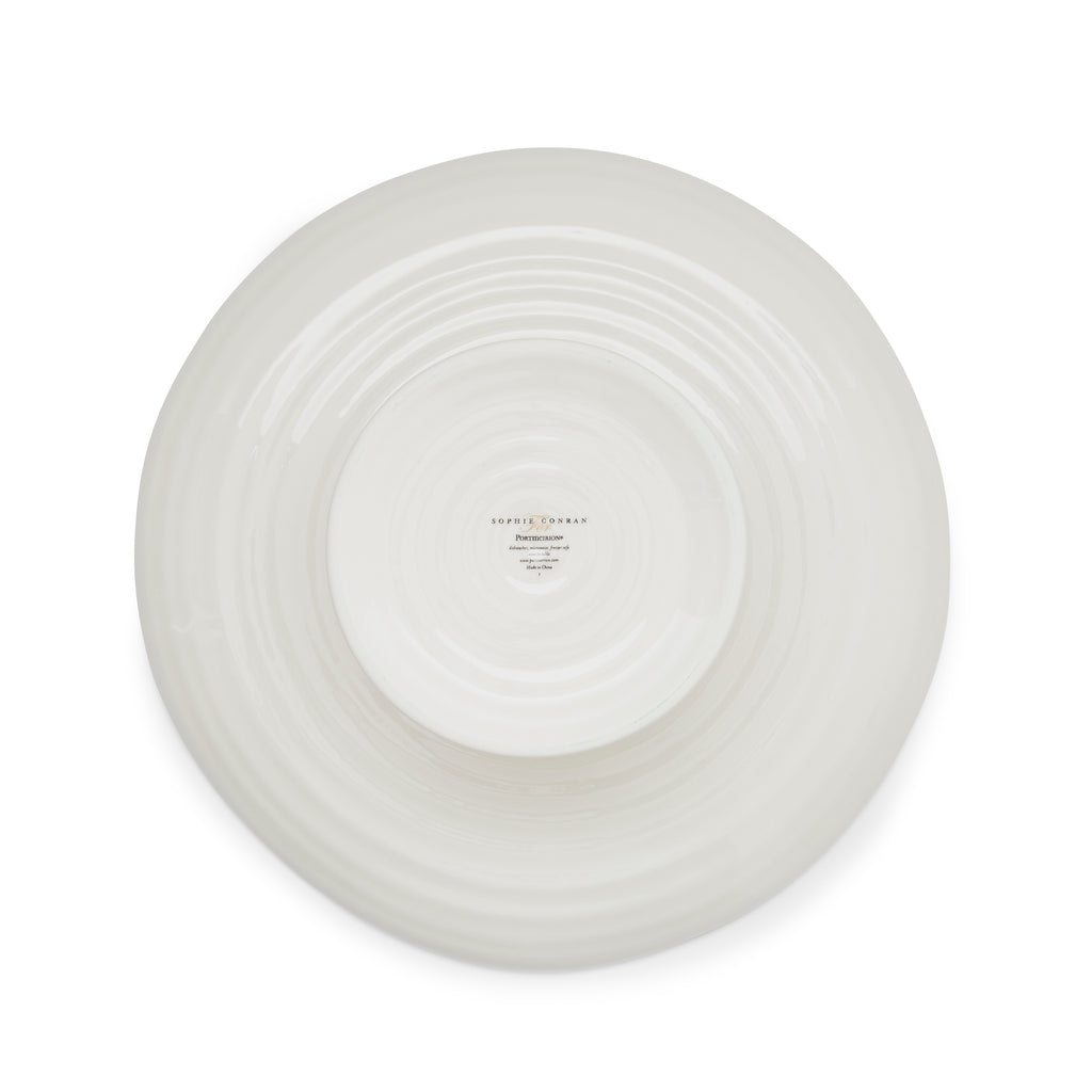 Sophie Conran for Portmeirion Small Footed Cake Plate 24cm dia., 10cm tall Single