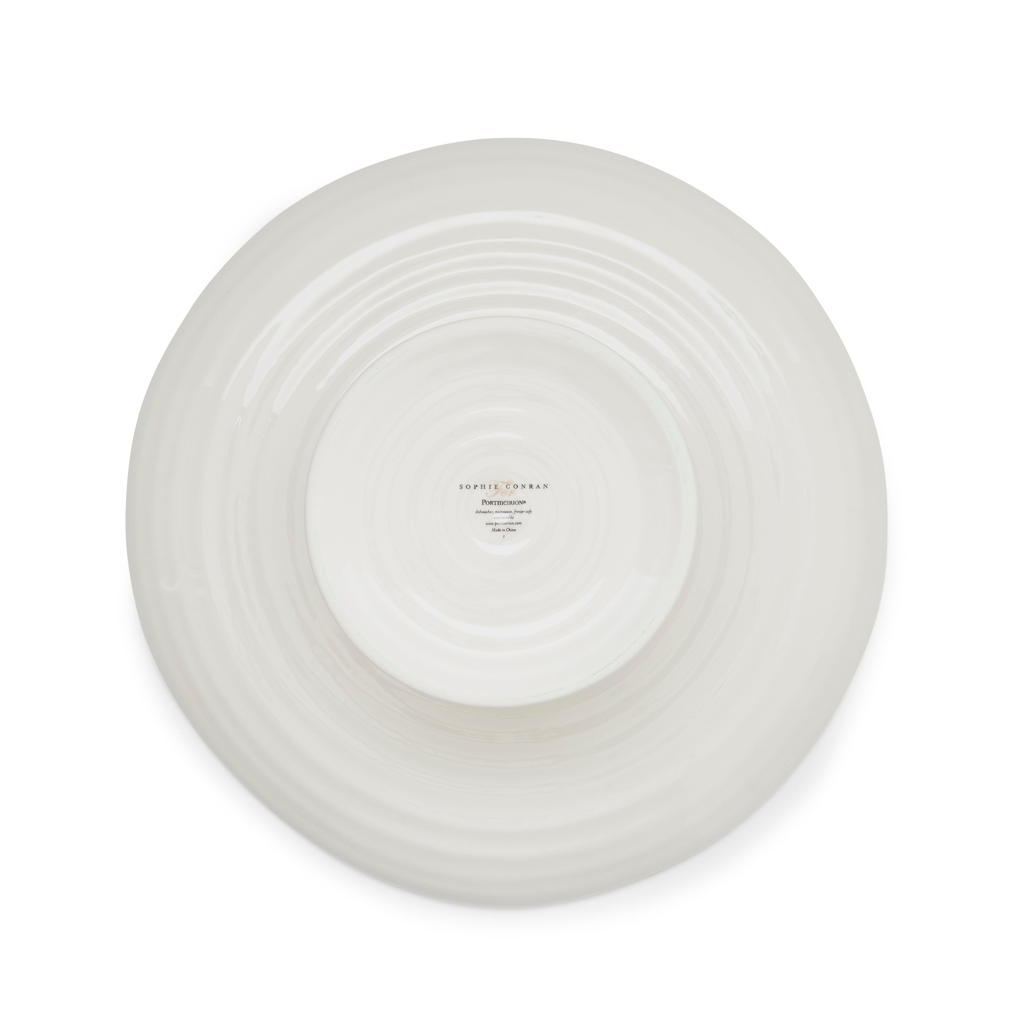 Sophie Conran for Portmeirion Small Footed Cake Plate 24cm dia., 10cm tall Single
