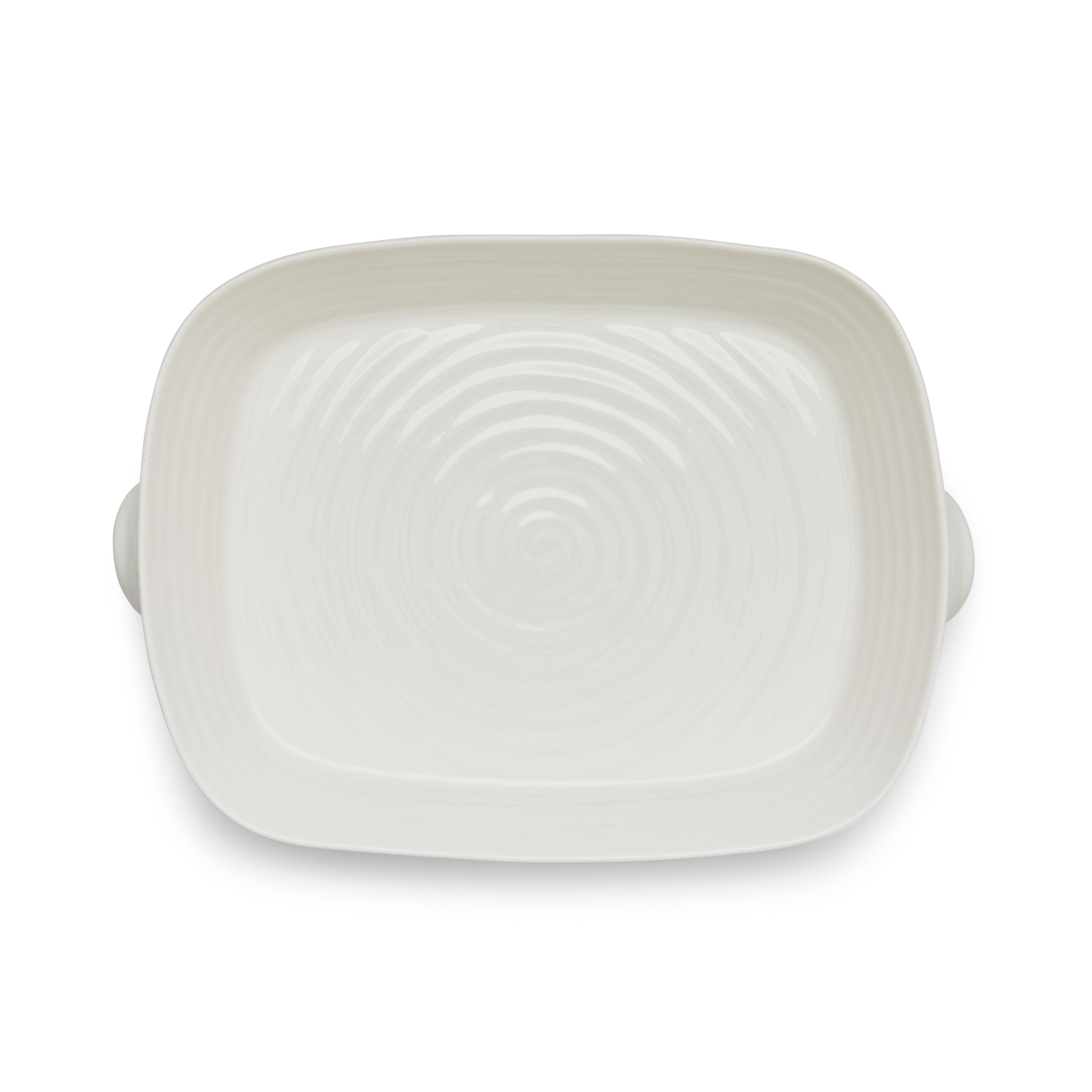 Sophie Conran for Portmeirion Handled Roasting Dish 36cm x 28cm Single