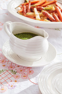 Sophie Conran for Portmeirion Salad Bowls - Set of 3 (lge,med,sml) Large 33cm/13", Medium 28.5cm/11.25", Small 24cm.9.5" Boxed Set