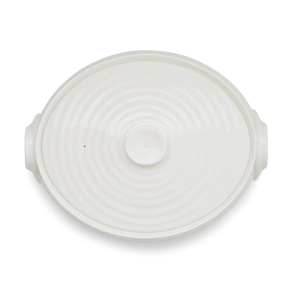 Sophie Conran for Portmeirion Small Oval Casserole 1.75L Single