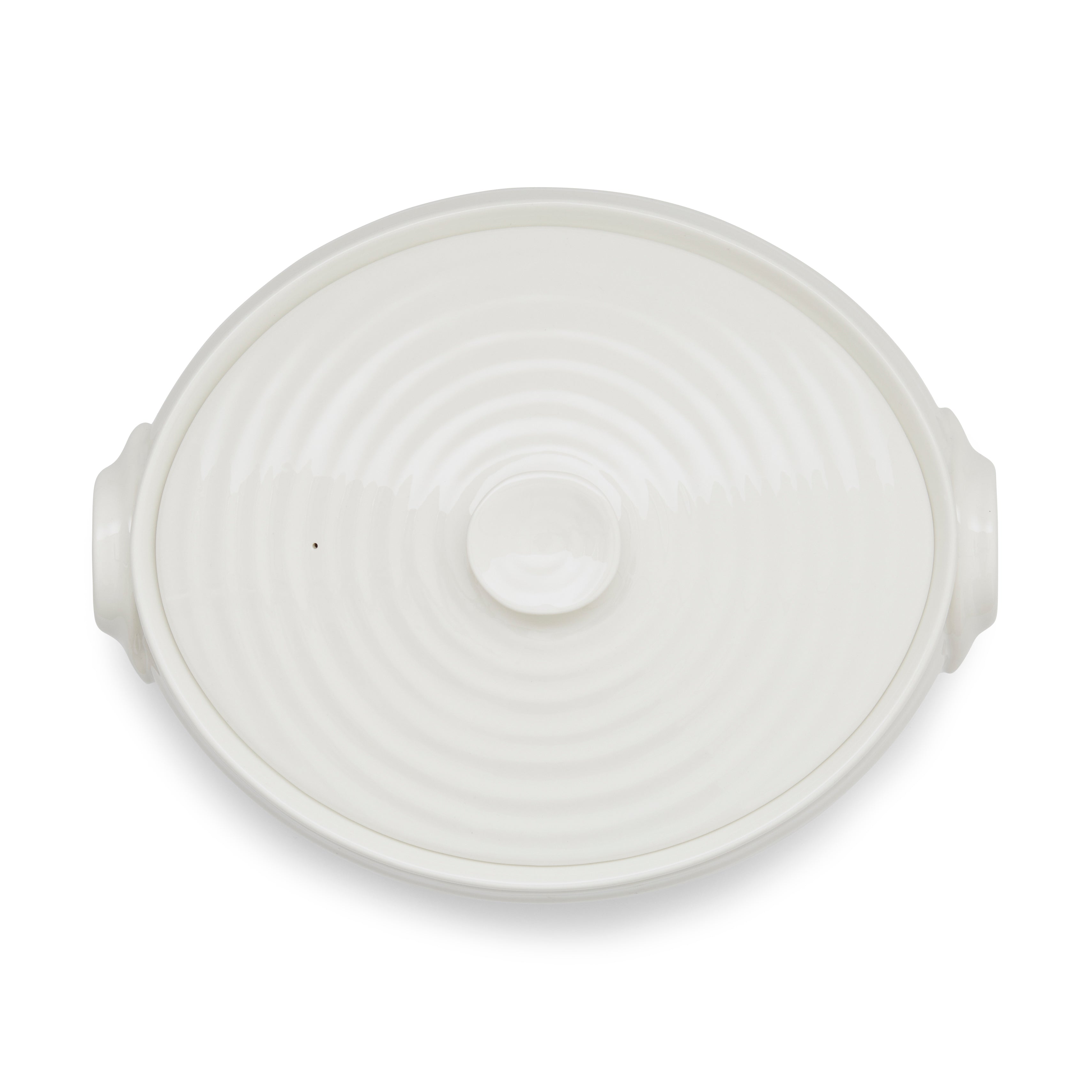 Sophie Conran for Portmeirion Small Oval Casserole 1.75L Single