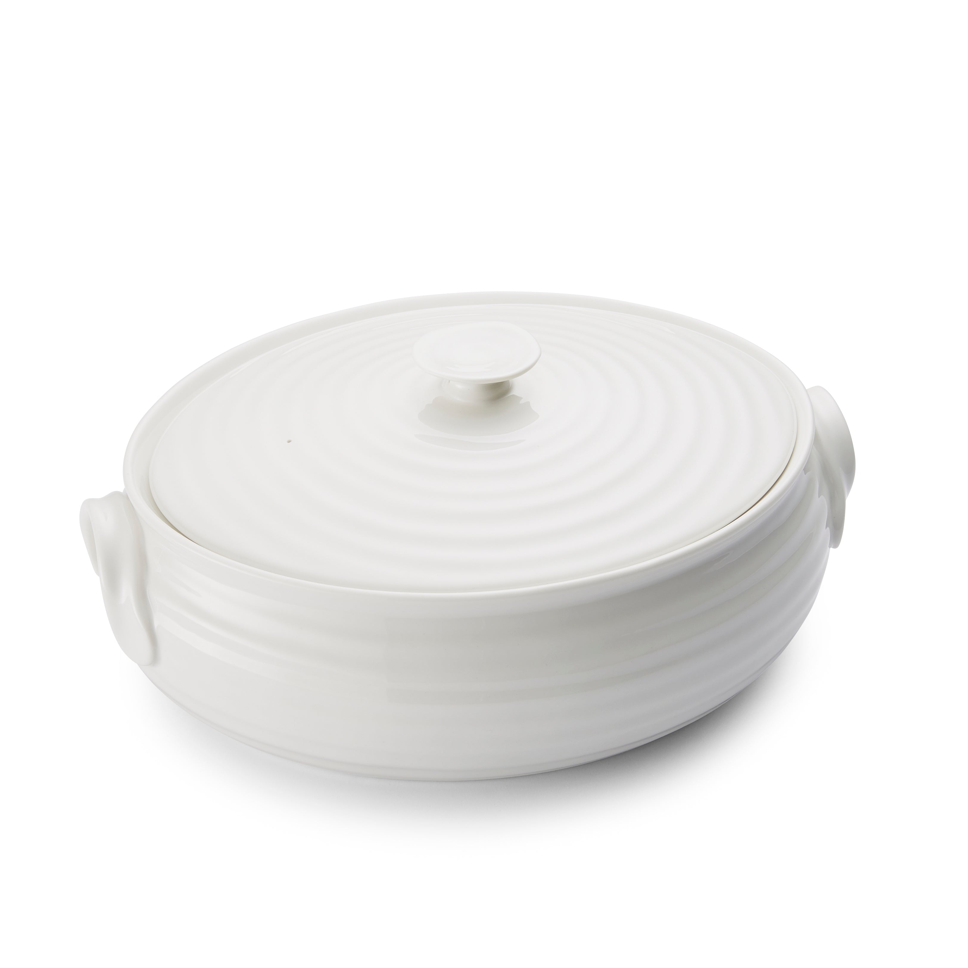 Sophie Conran for Portmeirion Small Oval Casserole 1.75L Single