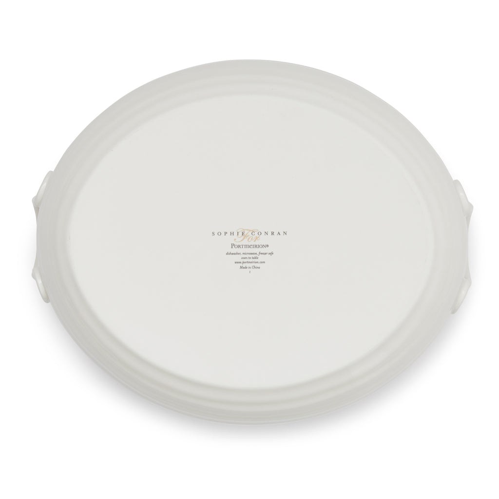 Sophie Conran for Portmeirion Small Oval Casserole 1.75L Single