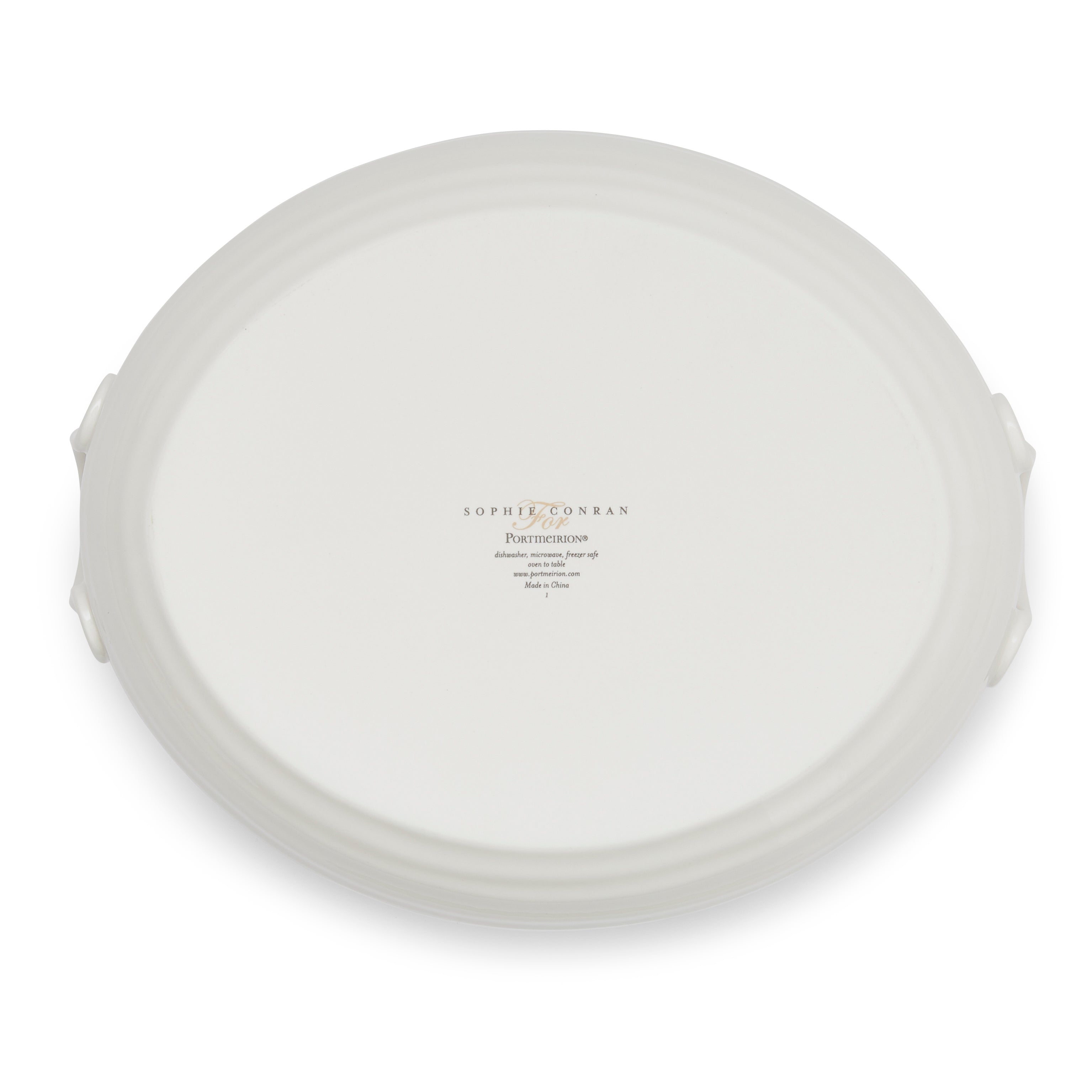 Sophie Conran for Portmeirion Small Oval Casserole 1.75L Single
